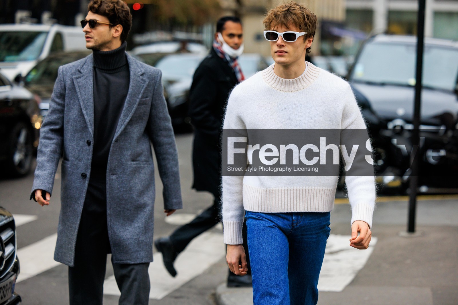 menswear, fashion week, frenchystyle, FW, jonathan paciullo, street style, PFW, PARIS, AUTUMN WINTER 2022-2023, FALL WINTER 2022-2023, FW 22-23, atmosphere details, detail, horizontal