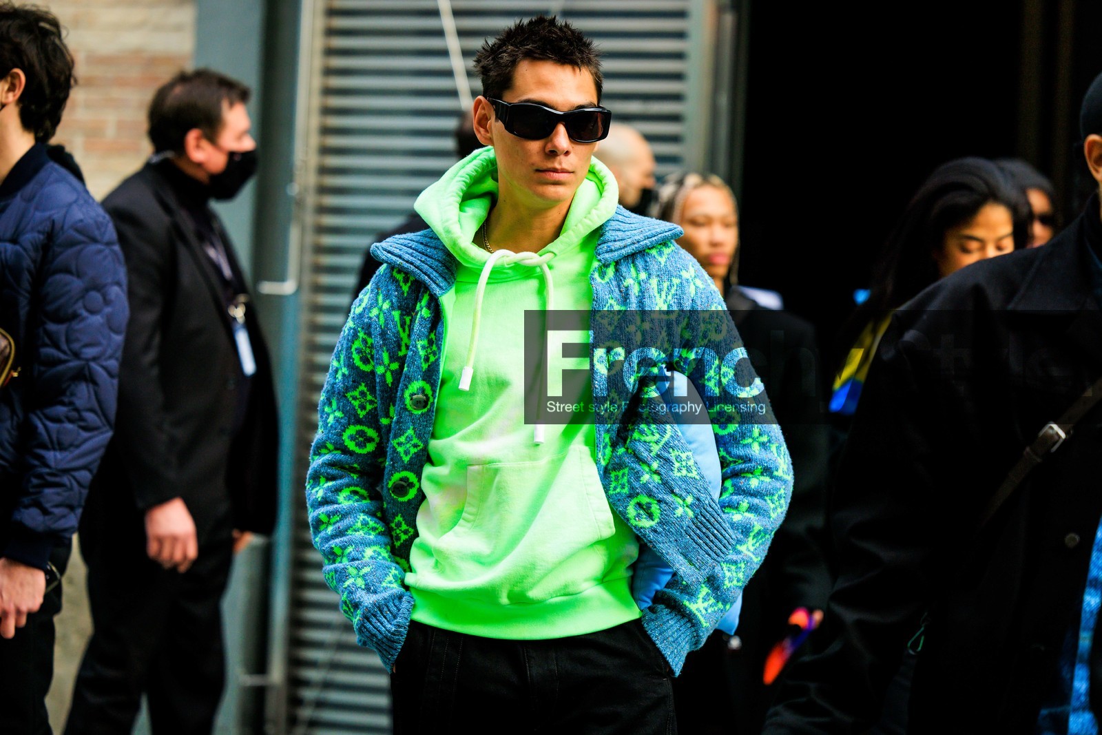 menswear, fashion week, frenchystyle, FW, jonathan paciullo, street style, PFW, PARIS, FALL WINTER 2022-2023, AUTUMN WINTER 2022-2023, FW 22-23, atmosphere details, detail, horizontal