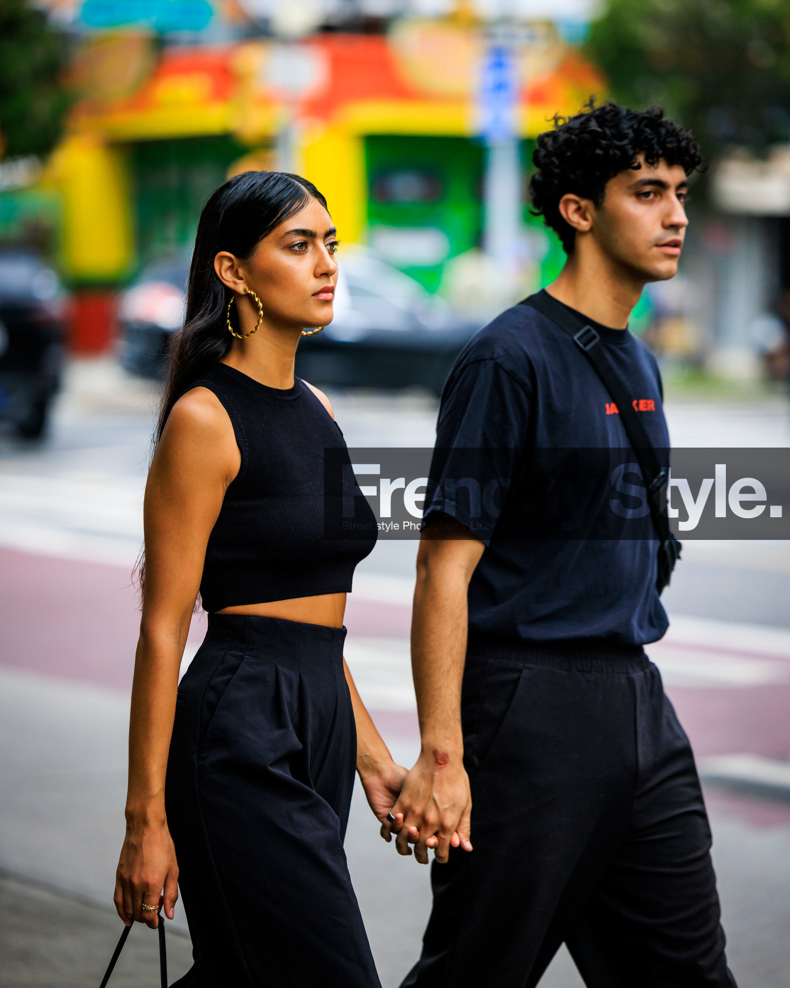 jonathan paciullo, FW, frenchystyle, fashion week, street style, vertical, detail, atmosphere details, NEW YORK, NYFW, SPRING SUMMER 2024, SS 24