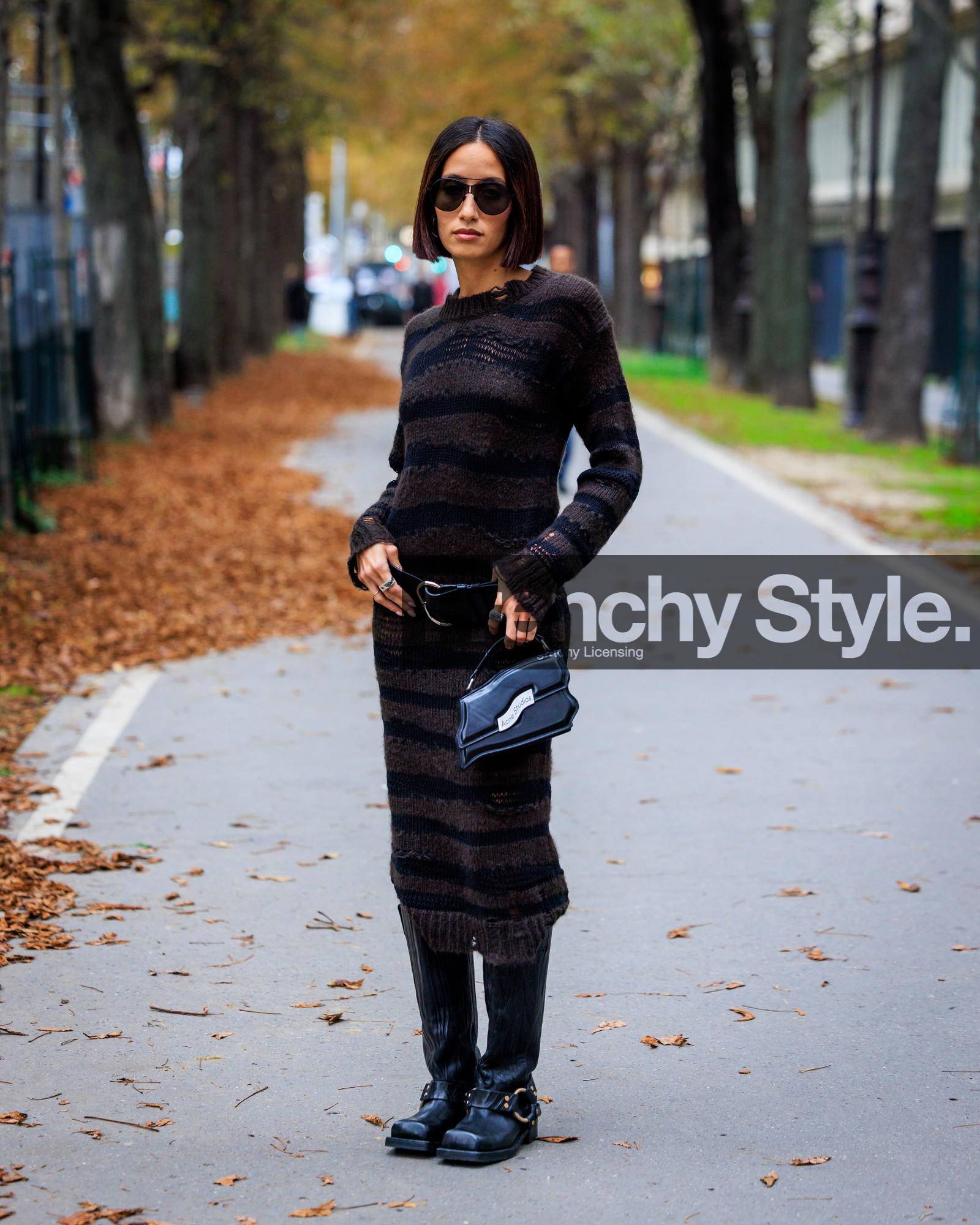 fashion week, frenchystyle, FW, jonathan paciullo, street style, PARIS, PFW, SPRING SUMMER 2024, SS 24, full length, vertical