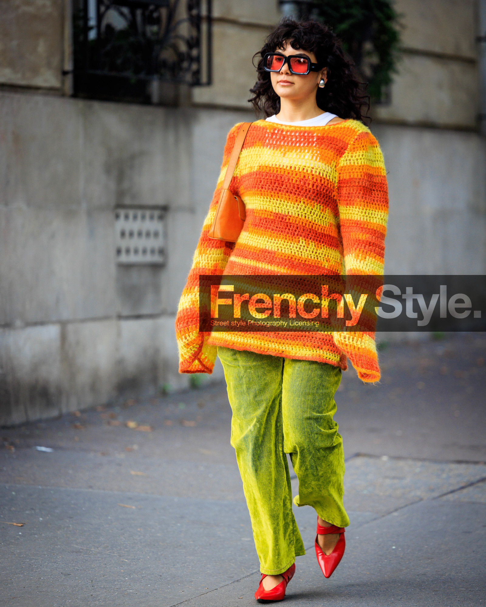 fashion week, frenchystyle, FW, jonathan paciullo, street style, PFW, PARIS, SPRING SUMMER 2024, SS 24, full length, vertical