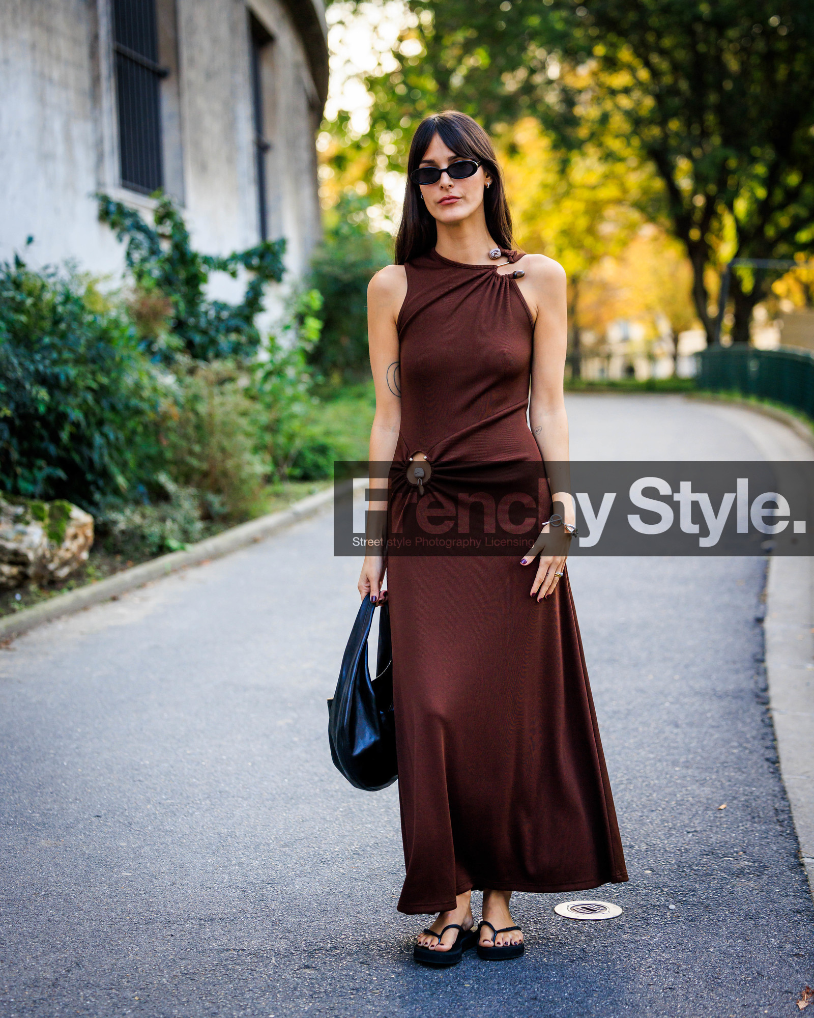 PARIS, PFW, fashion week, frenchystyle, FW, jonathan paciullo, street style, SPRING SUMMER 2024, SS 24, full length, vertical