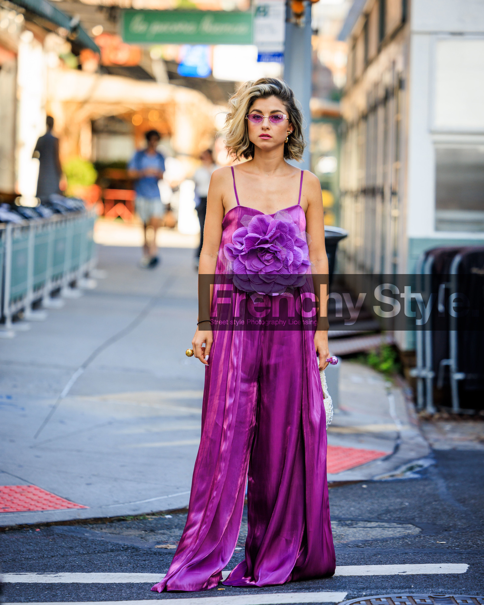 jonathan paciullo, FW, frenchystyle, fashion week, street style, vertical, full length, SPRING SUMMER 2024, SS 24, NYFW, NEW YORK