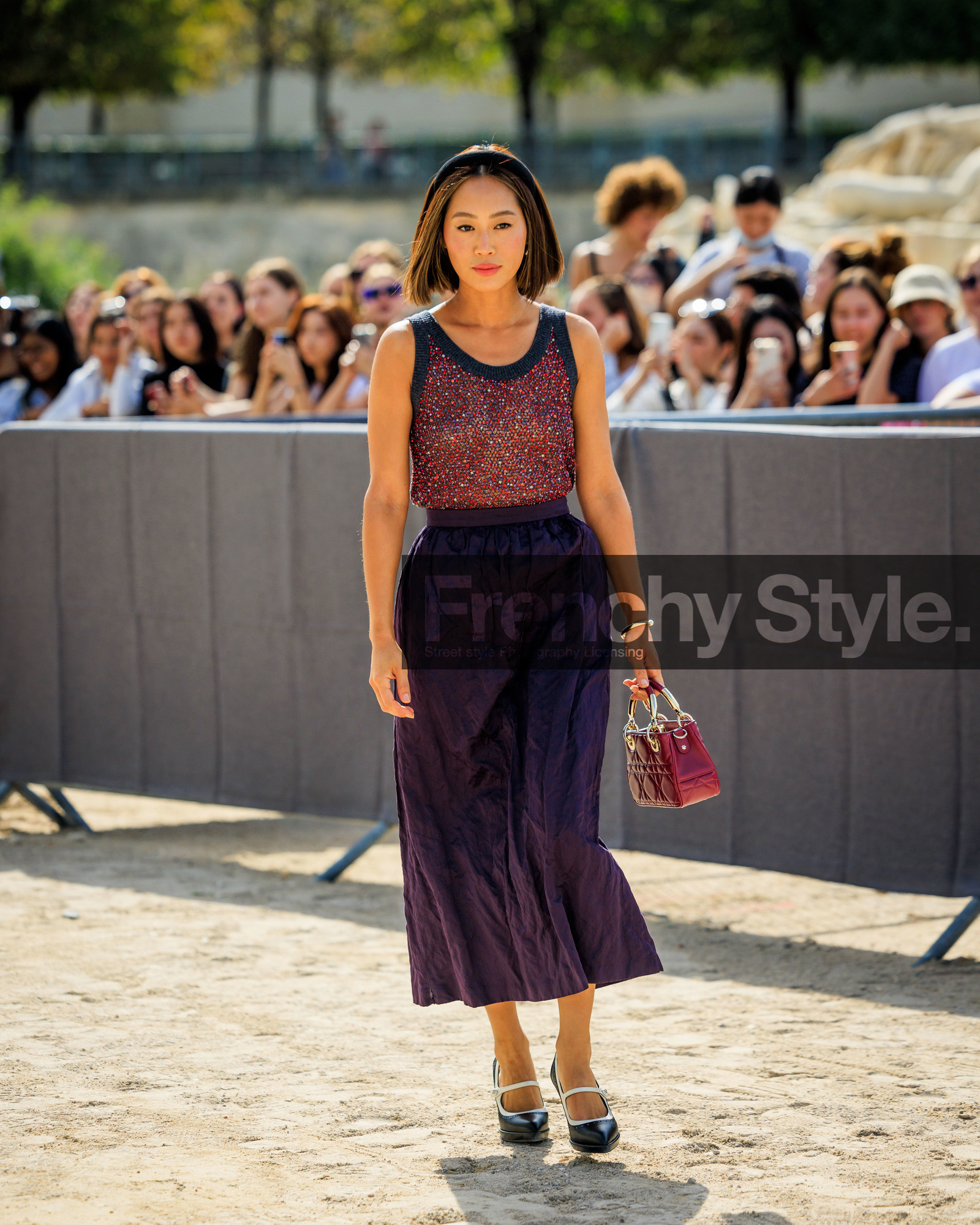 fashion week, frenchystyle, FW, jonathan paciullo, street style, PFW, PARIS, SPRING SUMMER 2024, SS 24, full length, vertical