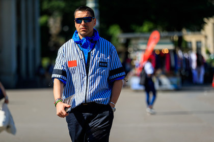 fashion week, frenchystyle, FW, jonathan paciullo, street style, PFW, PARIS, SPRING SUMMER 2019, SS 19, horizontal, atmosphere details, detail
