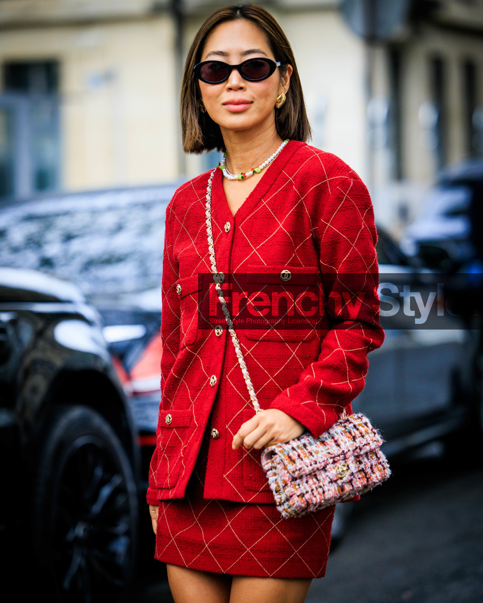 PARIS, PFW, fashion week, frenchystyle, FW, jonathan paciullo, street style, SPRING SUMMER 2024, SS 24, vertical, atmosphere details, detail