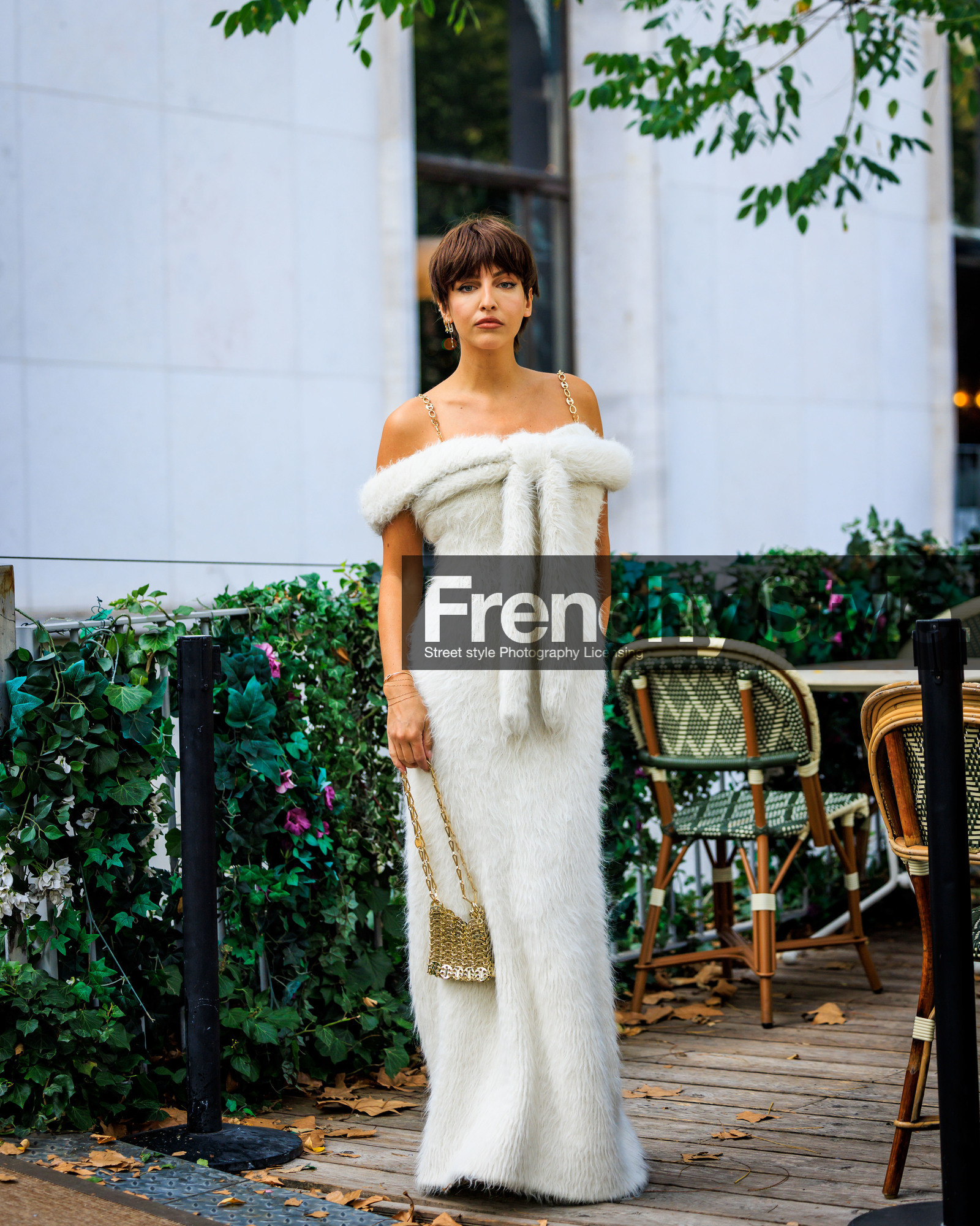 fashion week, frenchystyle, FW, jonathan paciullo, street style, PARIS, PFW, SPRING SUMMER 2024, SS 24, full length, vertical