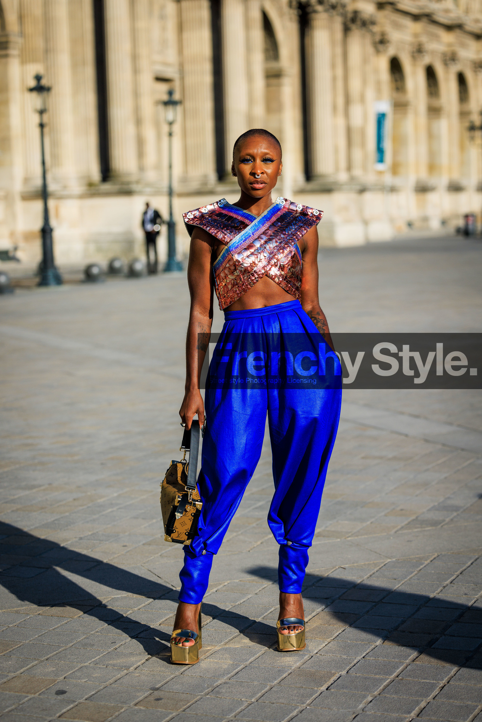 fashion week, frenchystyle, FW, jonathan paciullo, street style, PARIS, PFW, SPRING SUMMER 2023, SS 23