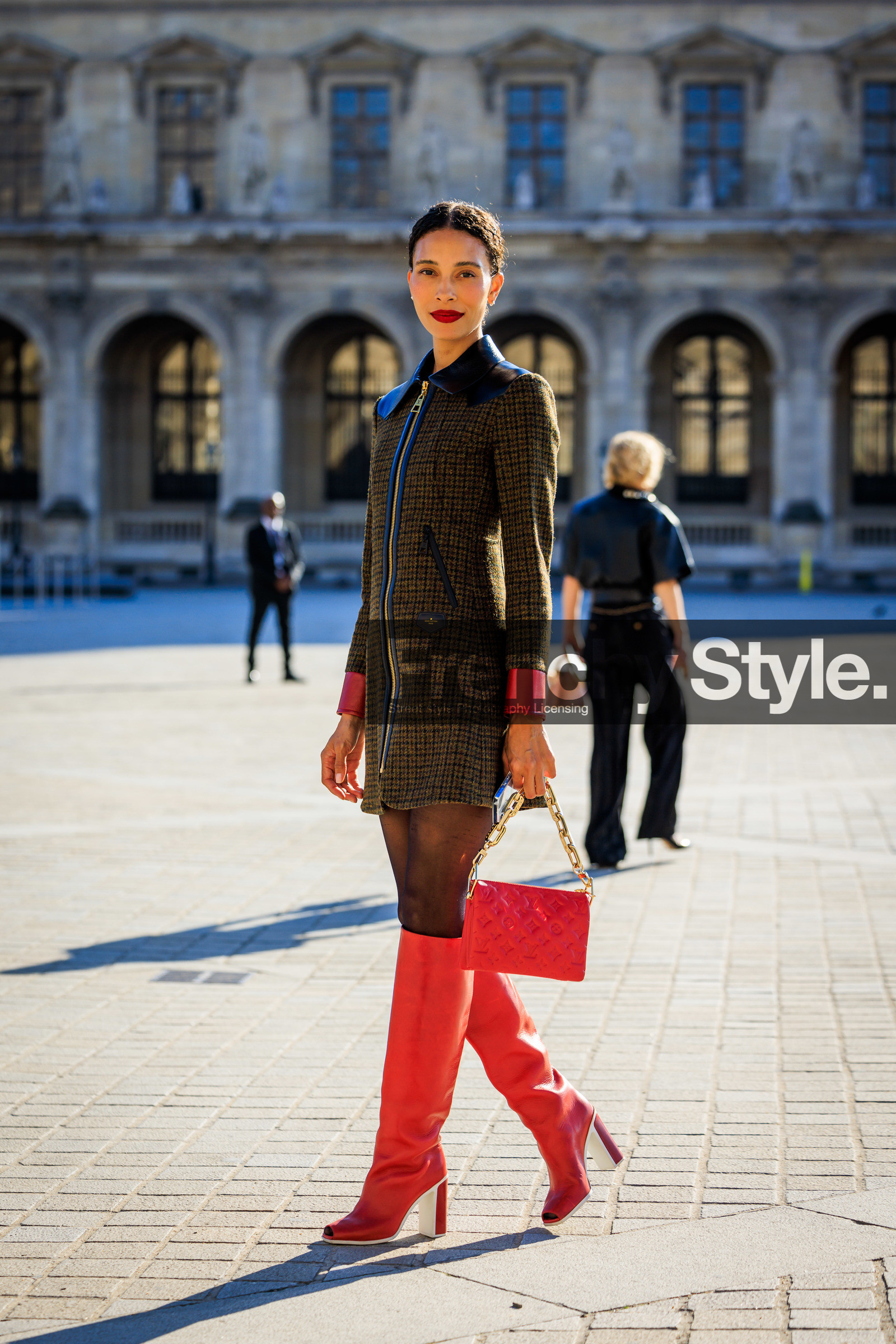 fashion week, frenchystyle, FW, jonathan paciullo, street style, PARIS, PFW, SPRING SUMMER 2023, SS 23