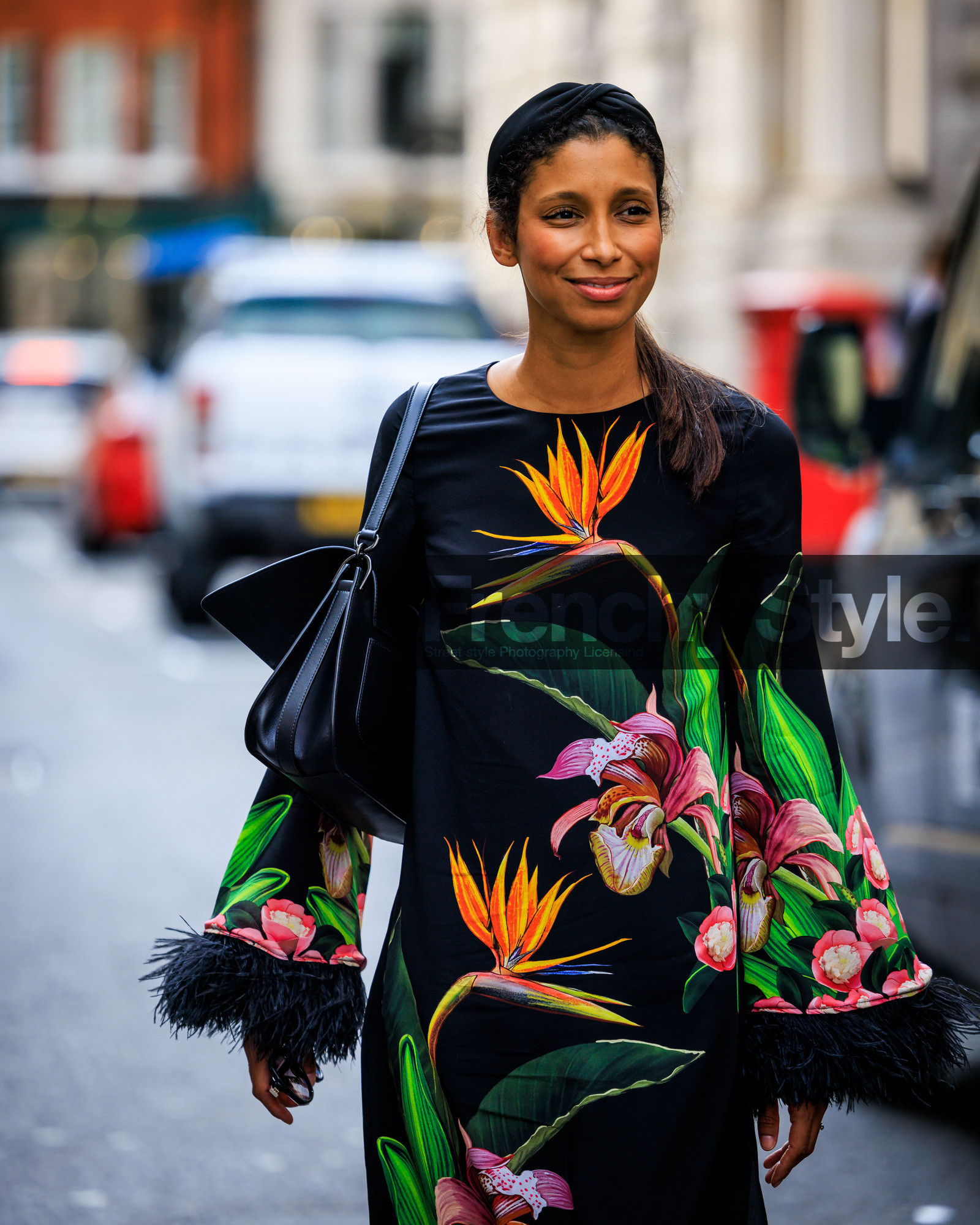 fashion week, frenchystyle, FW, jonathan paciullo, street style, LFW, LONDON, atmosphere details, detail, SPRING SUMMER 2024, SS 24