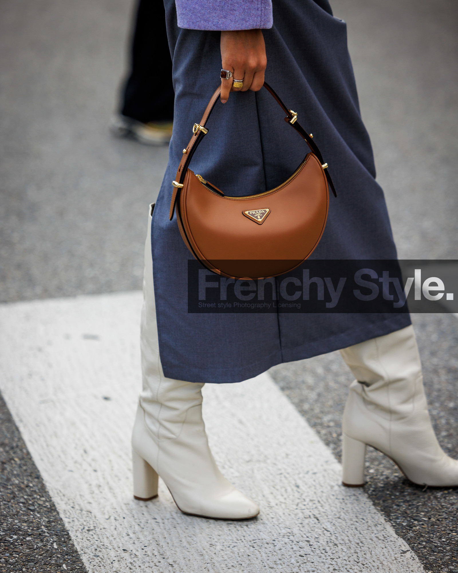 fashion week, frenchystyle, street style, jonathan paciullo, FW, MFW, MILAN, SPRING SUMMER 2024, SS 24, vertical, atmosphere details, detail