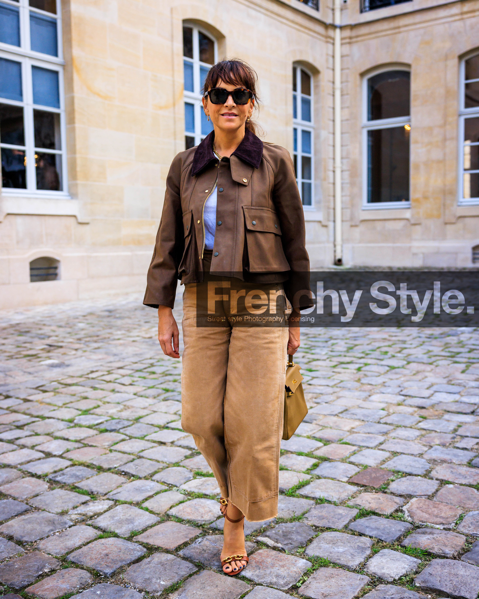 PARIS, PFW, fashion week, frenchystyle, FW, jonathan paciullo, street style, SPRING SUMMER 2024, SS 24, full length, vertical