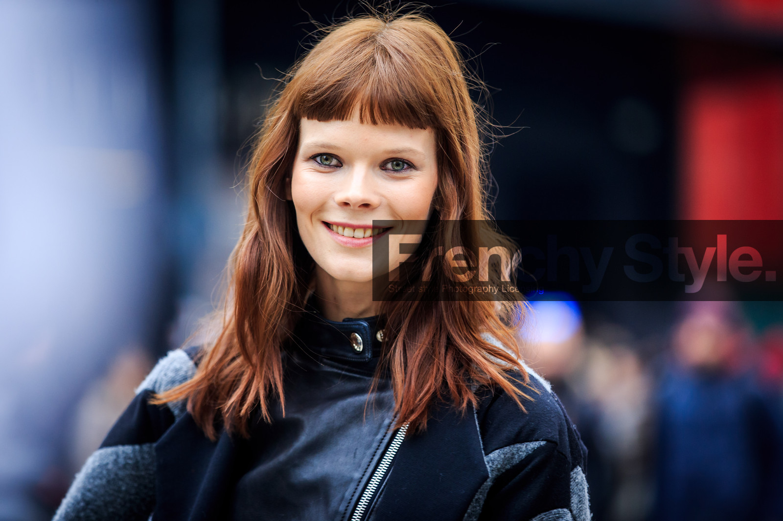 atmosphere details, AUTUMN WINTER 2016-2017, AW 16-17, black jacket, black perfecto, detail, FALL WINTER 2016-2017, fashion week, frenchystyle, FW, FW 16-17, grey jacket, horizontal, irina kravchenko, jonathan paciullo, leather jacket, leather perfecto, LFW, LONDON, MENSWEAR, model, poncho, portrait, red head, street style, striped jacket