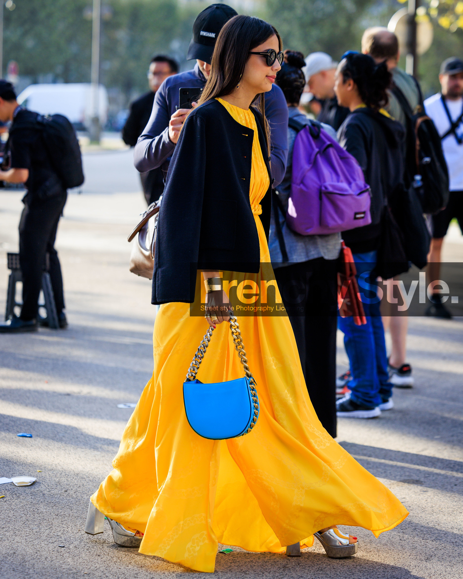 PARIS, PFW, fashion week, frenchystyle, FW, jonathan paciullo, street style, SPRING SUMMER 2024, SS 24, full length, vertical