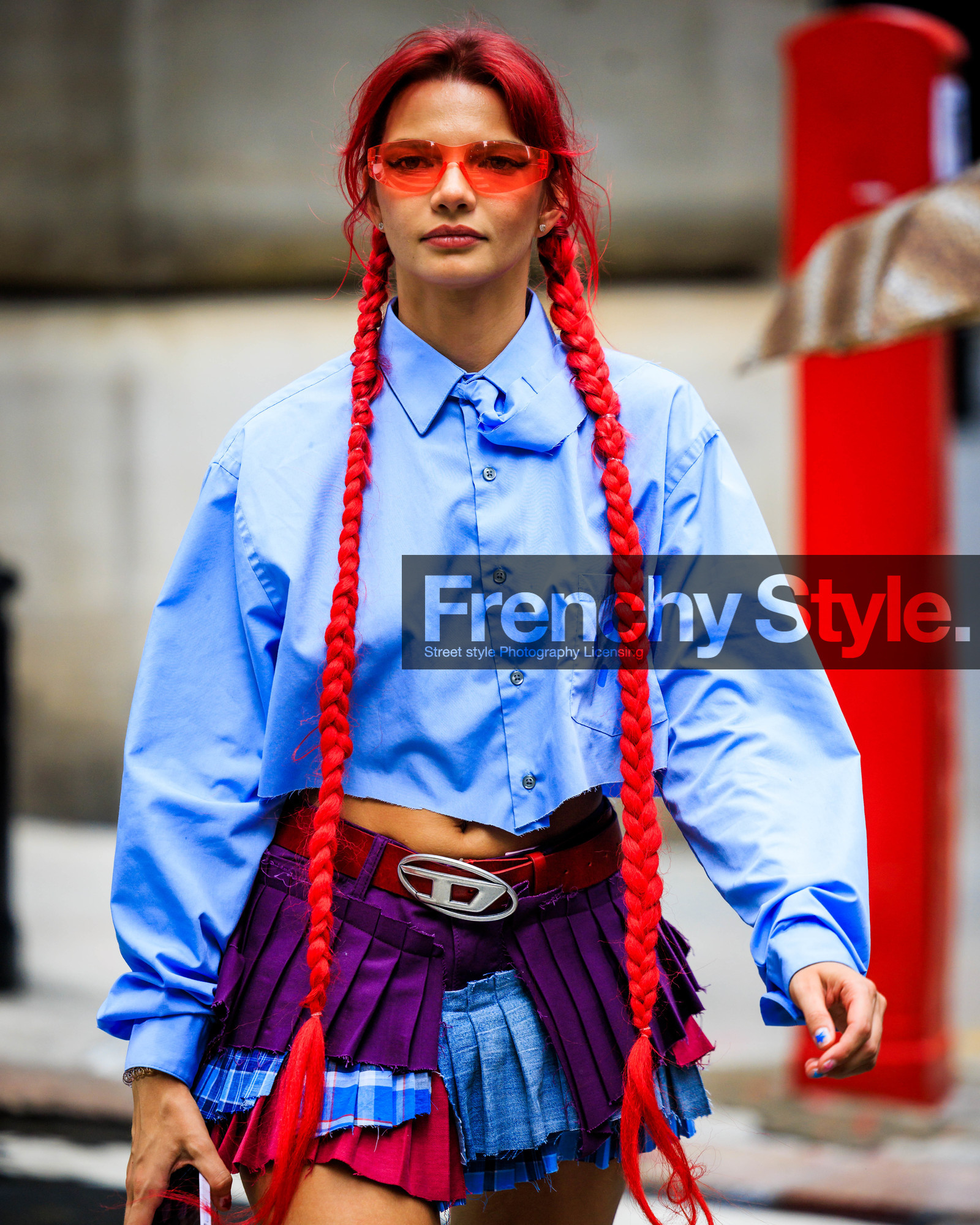 jonathan paciullo, FW, frenchystyle, fashion week, street style, vertical, detail, atmosphere details, NYFW, NEW YORK, SPRING SUMMER 2024, SS 24