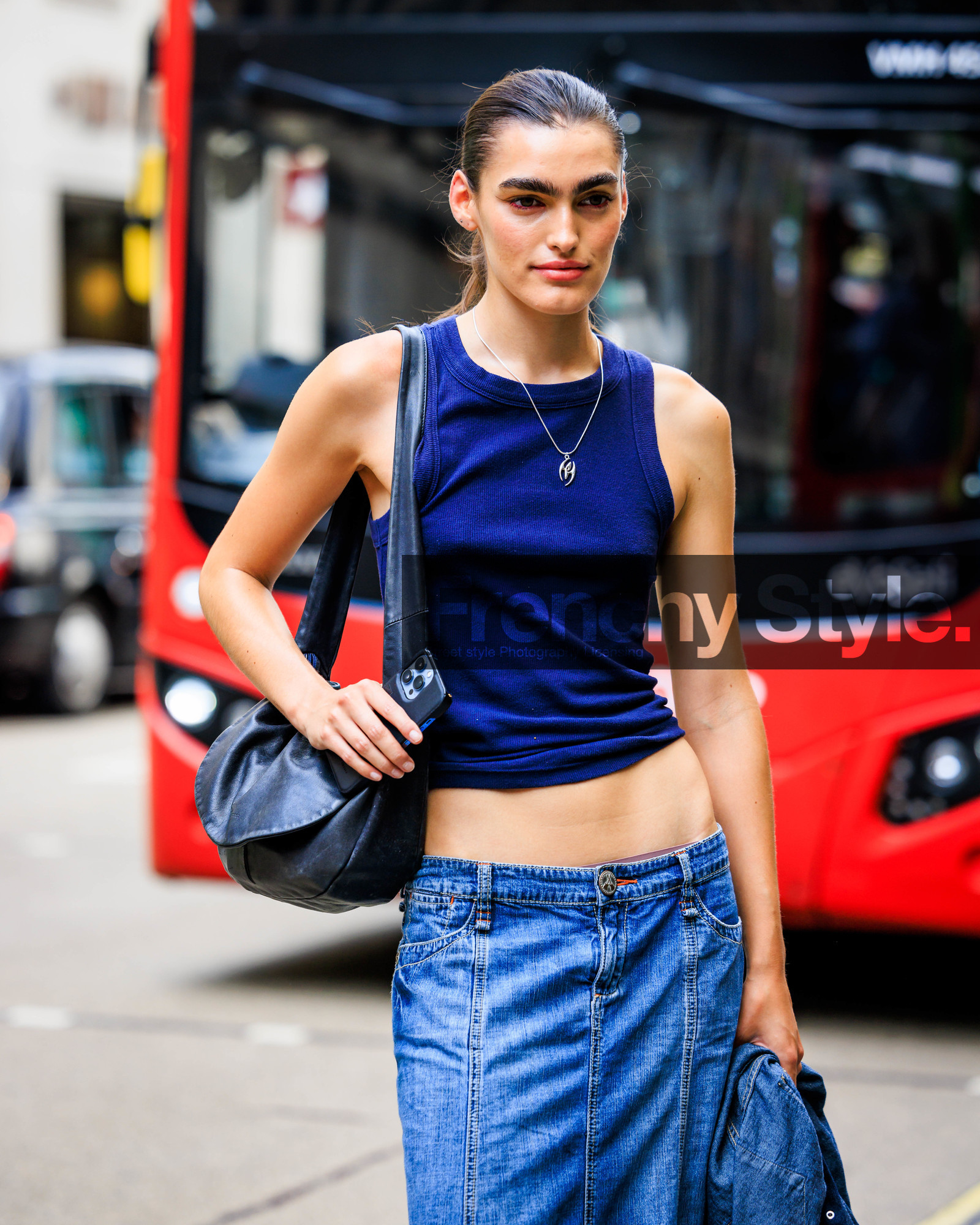 fashion week, frenchystyle, FW, jonathan paciullo, street style, LFW, LONDON, atmosphere details, detail, SPRING SUMMER 2024, SS 24
