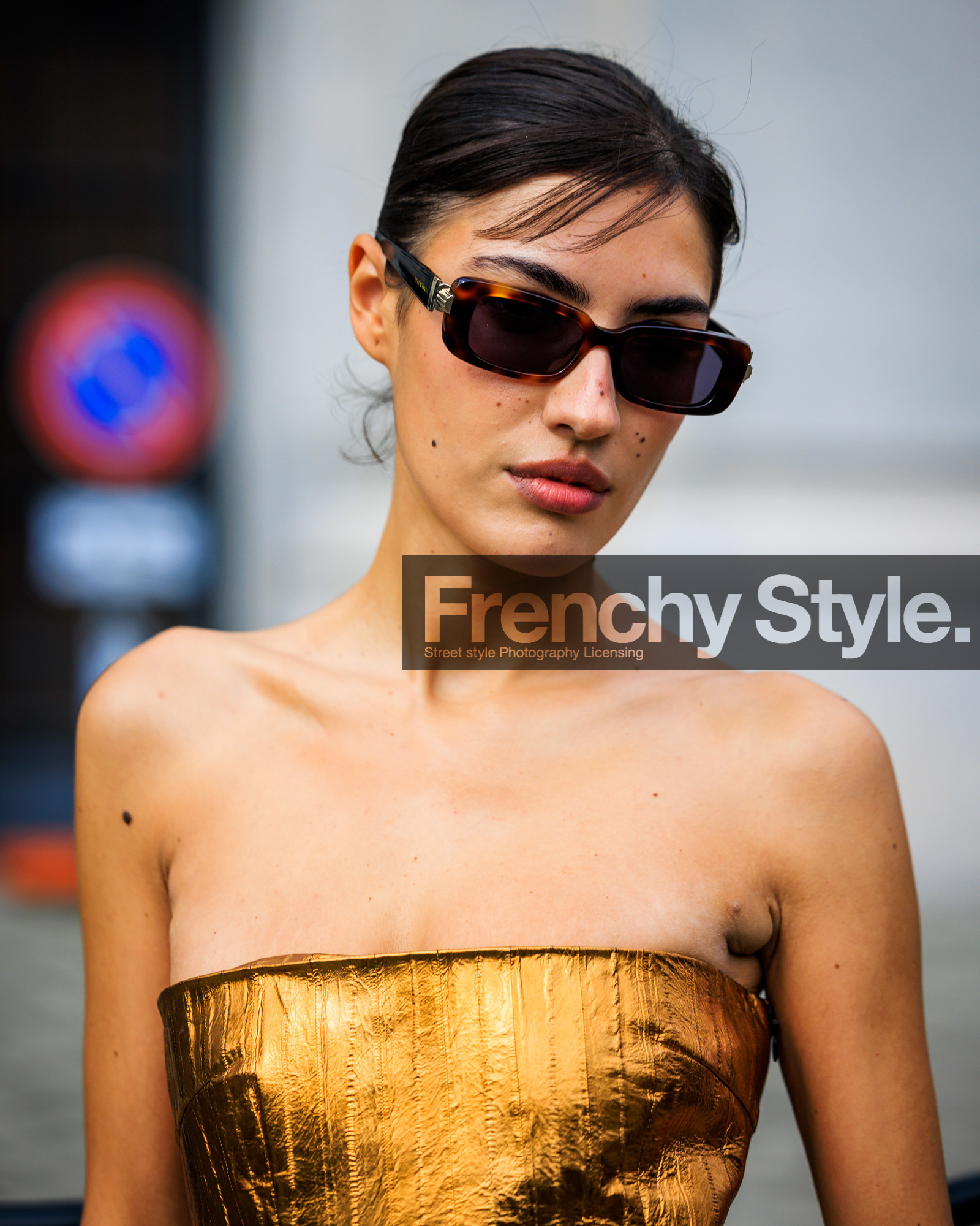 street style, jonathan paciullo, FW, fashion week, frenchystyle, MFW, MILAN, SPRING SUMMER 2024, SS 24, vertical, atmosphere details, detail