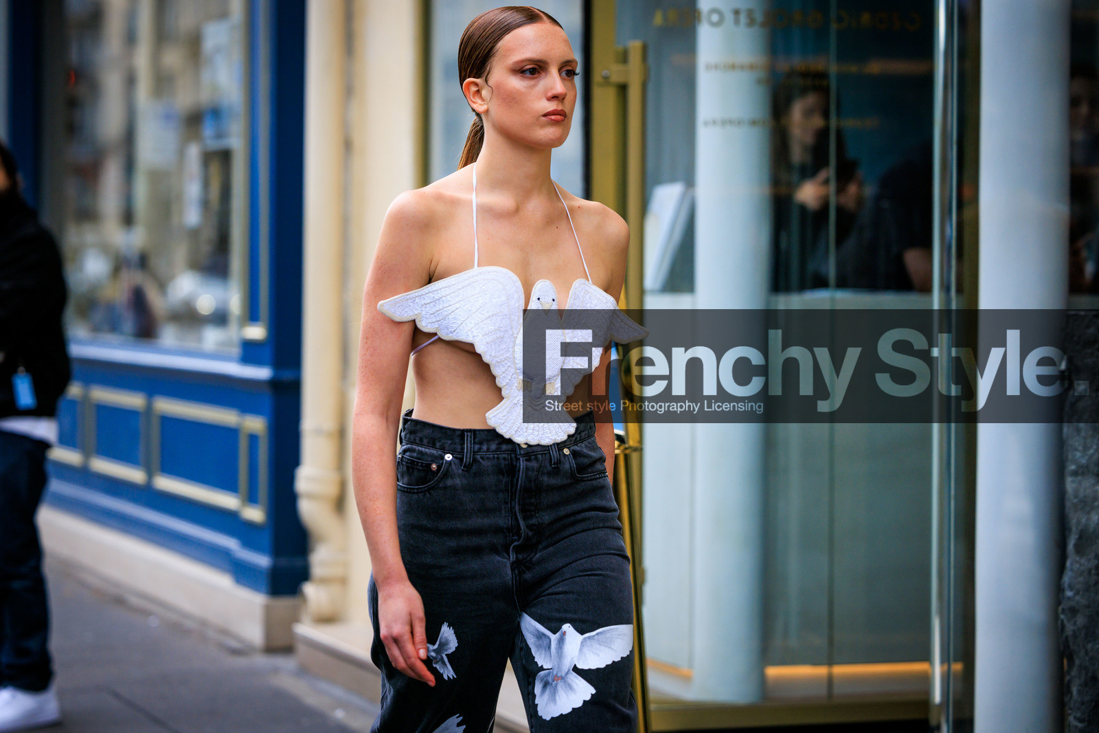fashion week, frenchystyle, FW, jonathan paciullo, street style, PFW, PARIS, SPRING SUMMER 2023, SS 23
