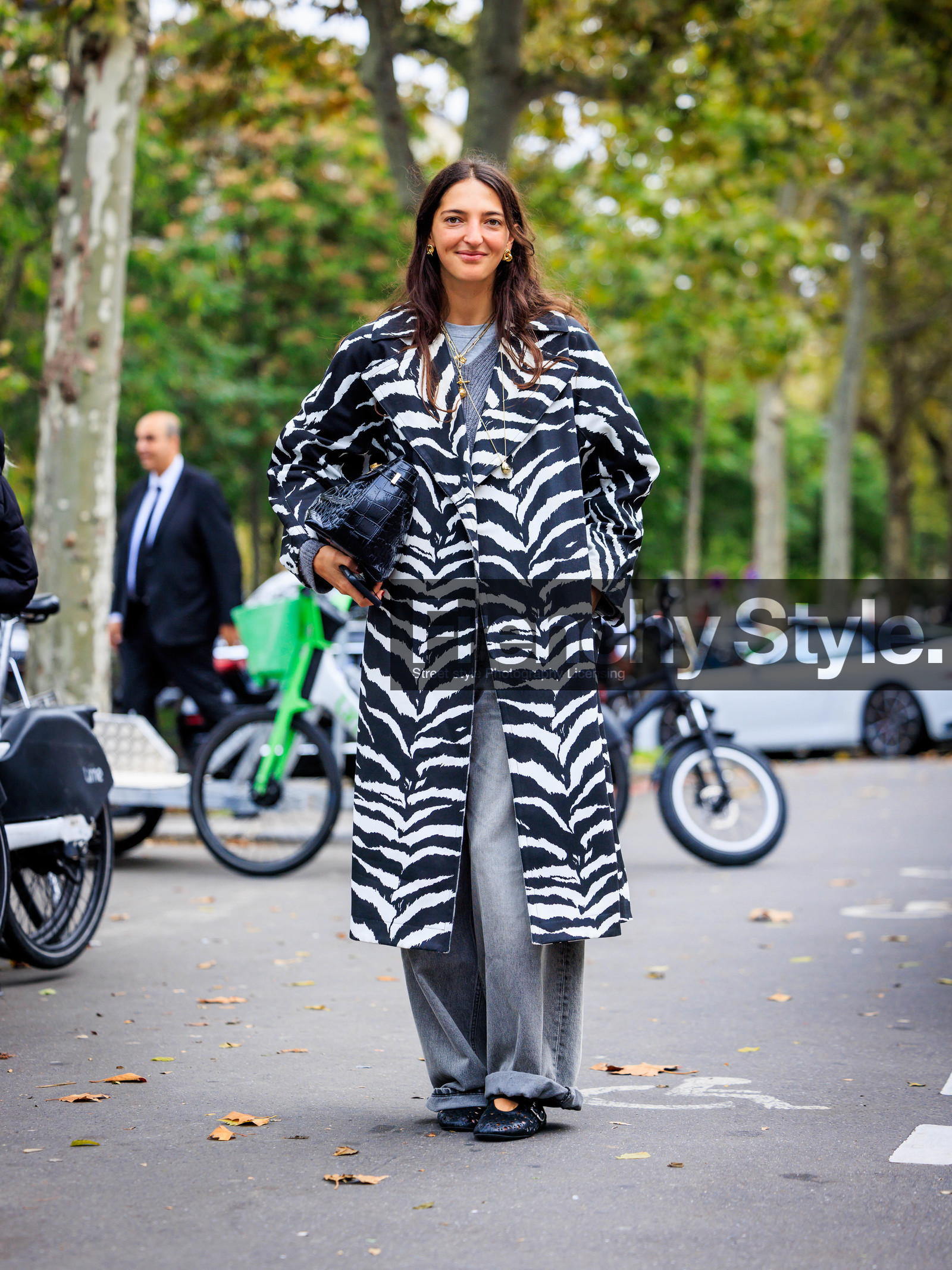 PARIS, PFW, SPRING SUMMER 2025, SS 25, fashion week, frenchystyle, FW, jonathan paciullo, street style