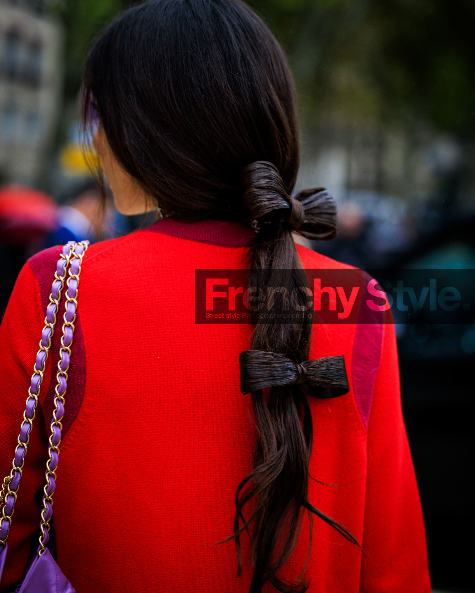 PARIS, PFW, fashion week, frenchystyle, FW, jonathan paciullo, street style, SPRING SUMMER 2024, SS 24, vertical, atmosphere details, detail