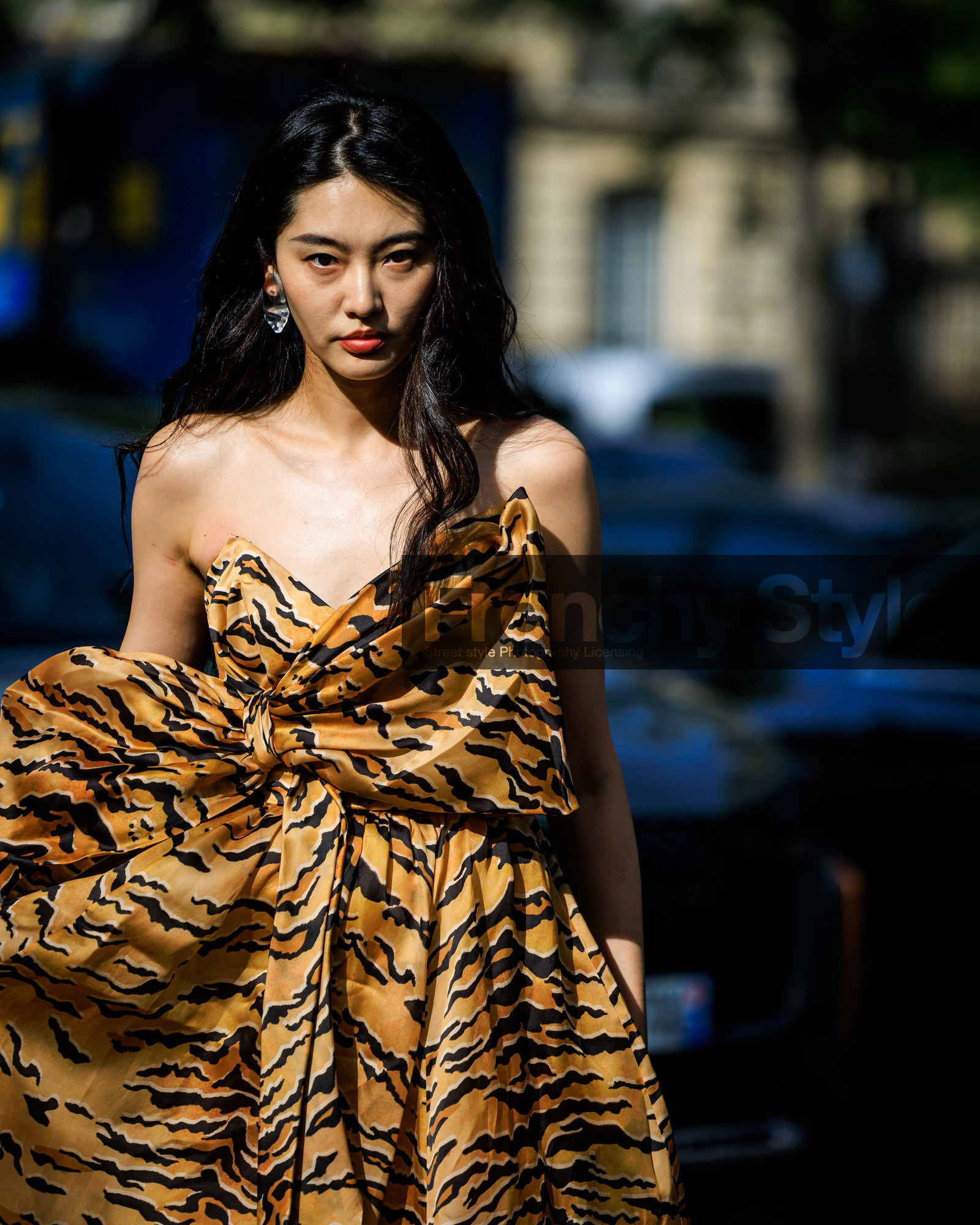 PARIS, PFW, fashion week, frenchystyle, FW, jonathan paciullo, street style, SPRING SUMMER 2024, SS 24, vertical, atmosphere details, detail