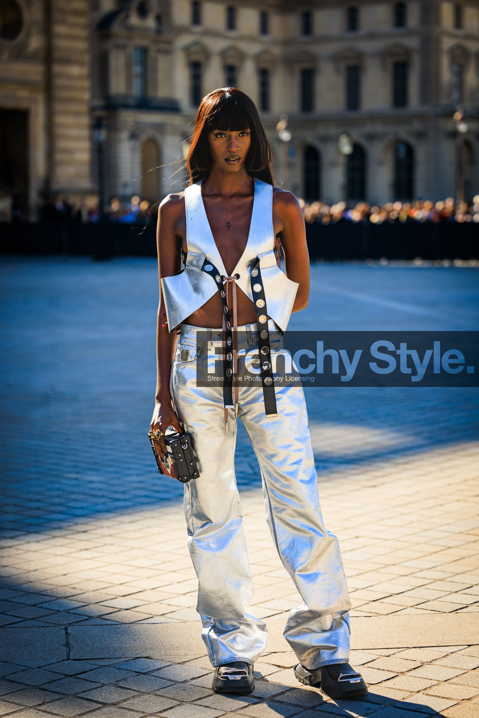 fashion week, frenchystyle, FW, jonathan paciullo, street style, PARIS, PFW, SPRING SUMMER 2023, SS 23