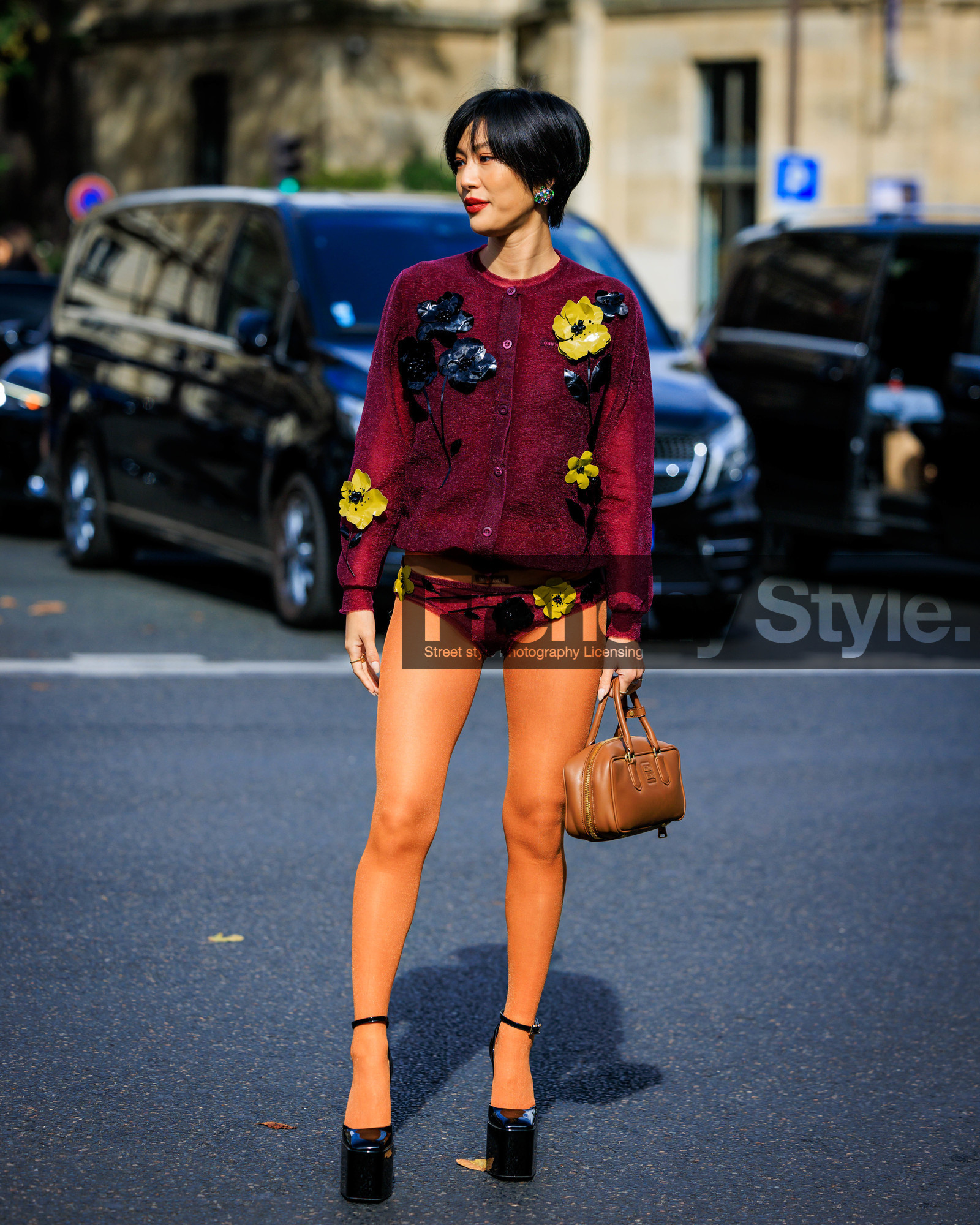 PARIS, PFW, fashion week, frenchystyle, FW, jonathan paciullo, street style, SPRING SUMMER 2024, SS 24, vertical, full length