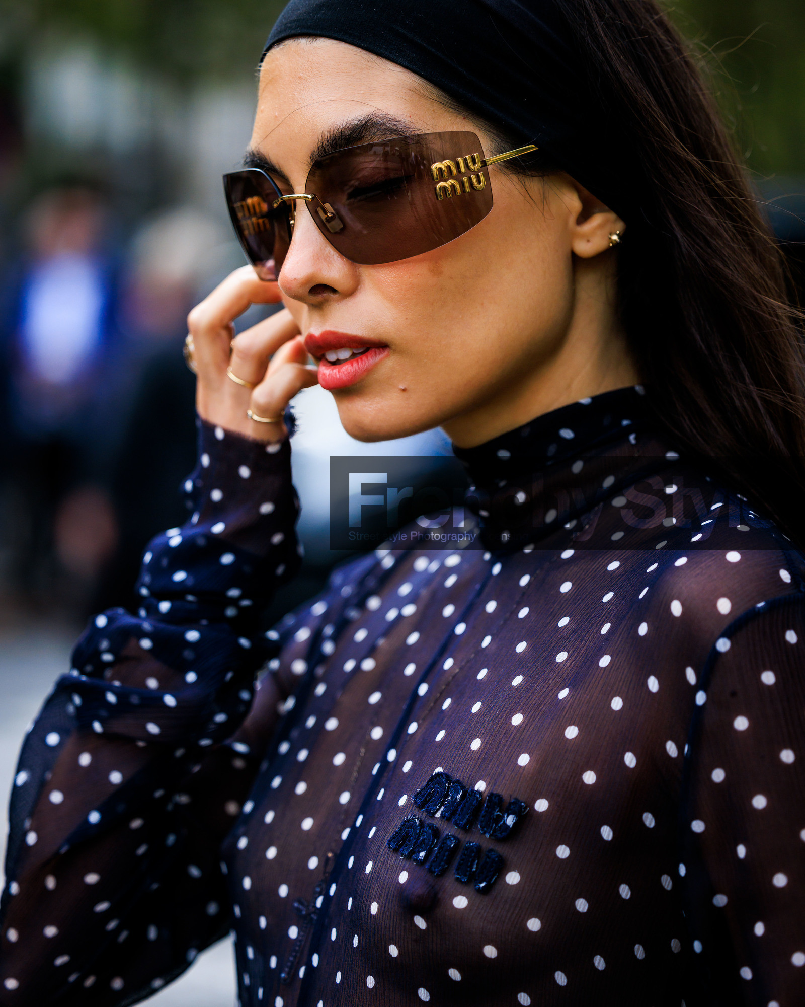 PARIS, PFW, fashion week, frenchystyle, FW, jonathan paciullo, street style, SPRING SUMMER 2024, SS 24, vertical, atmosphere details, detail