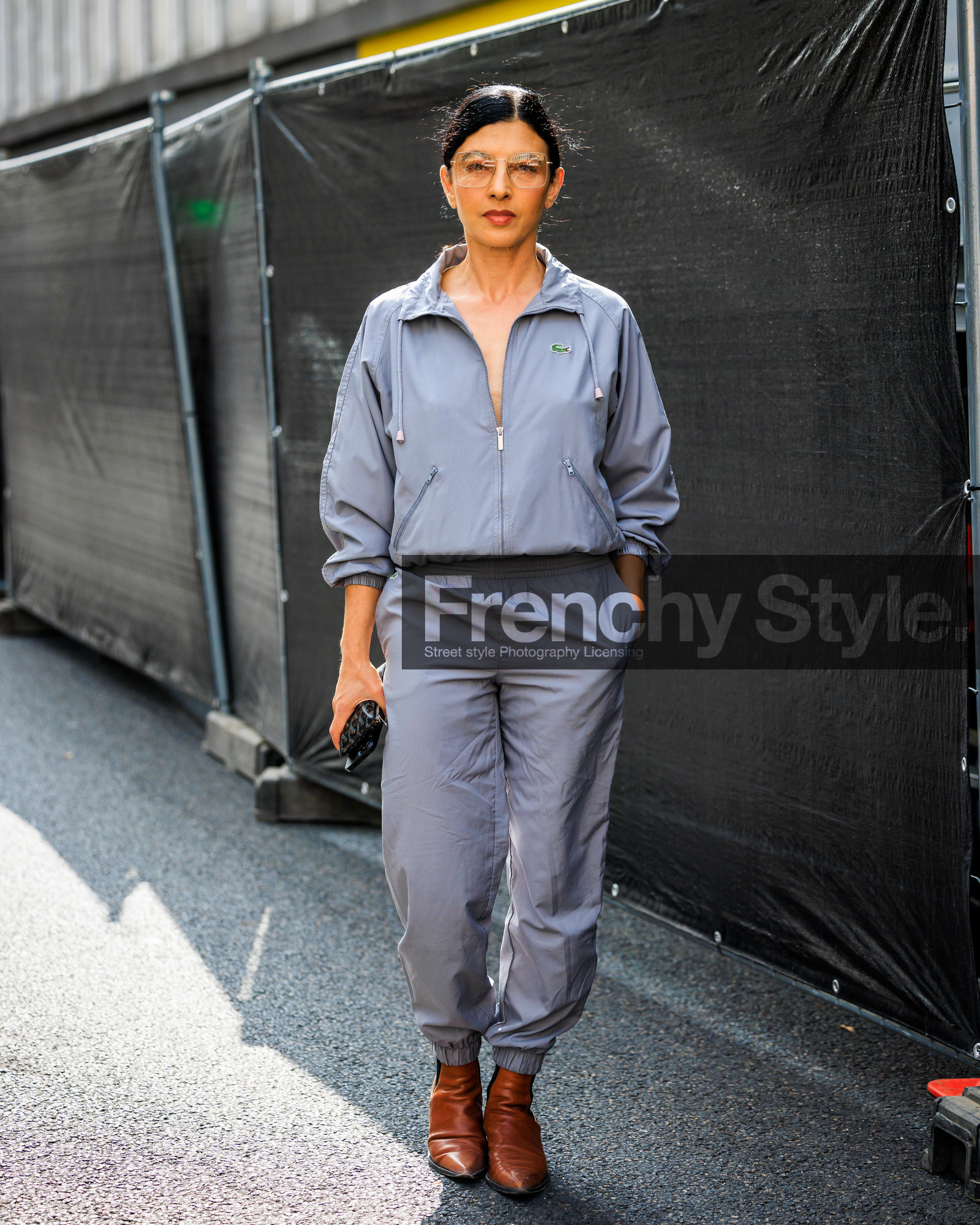 PARIS, PFW, fashion week, frenchystyle, FW, jonathan paciullo, street style, SPRING SUMMER 2024, SS 24, full length, vertical
