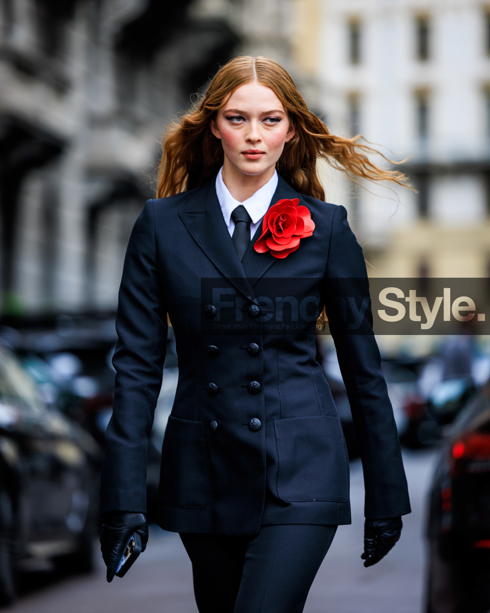 street style, jonathan paciullo, FW, fashion week, frenchystyle, MFW, MILAN, SPRING SUMMER 2024, SS 24, vertical, atmosphere details, detail