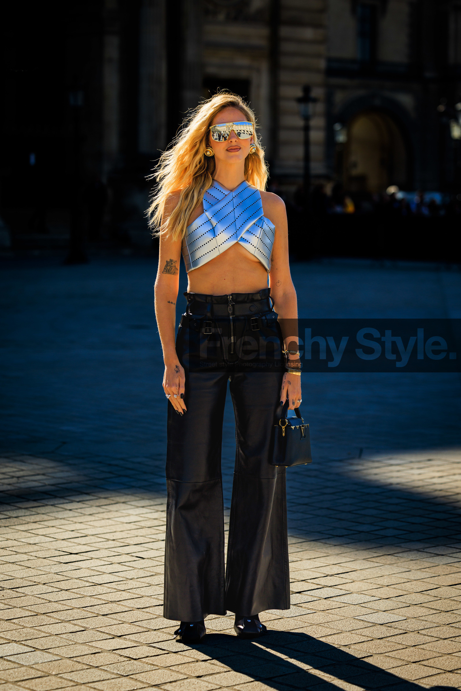 fashion week, frenchystyle, FW, jonathan paciullo, street style, PARIS, PFW, SPRING SUMMER 2023, SS 23