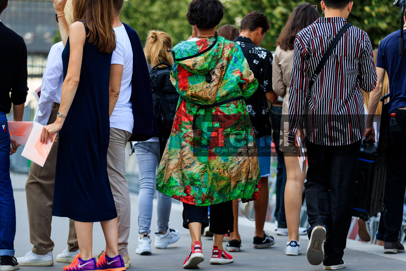 fashion week, frenchystyle, FW, jonathan paciullo, street style, PFW, PARIS, SPRING SUMMER 2019, SS 19, horizontal, atmosphere details, detail