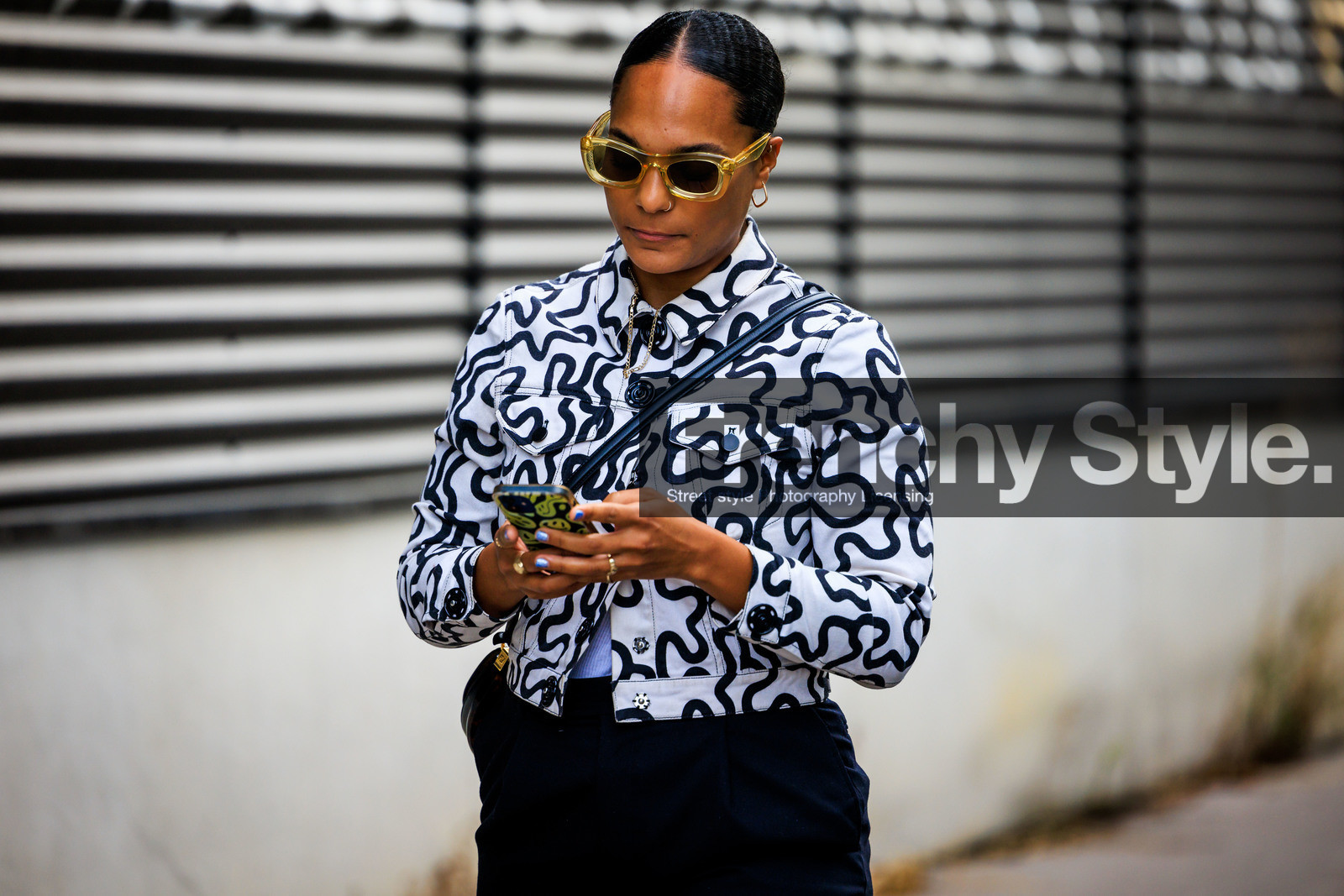 fashion week, frenchystyle, FW, jonathan paciullo, street style, PFW, PARIS, SPRING SUMMER 2023, SS 23