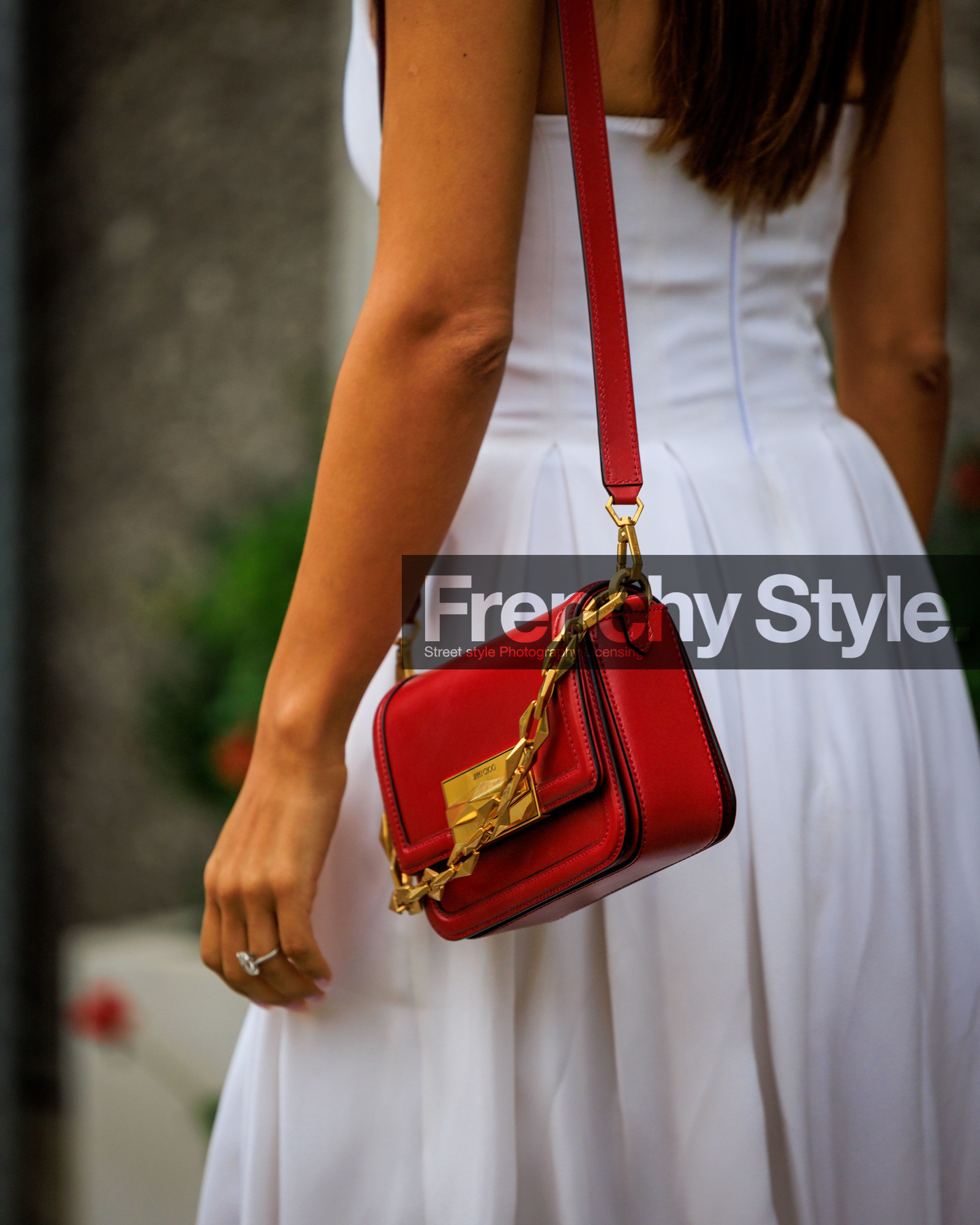 fashion week, frenchystyle, FW, jonathan paciullo, street style, LFW, LONDON, atmosphere details, detail, SPRING SUMMER 2024, SS 24