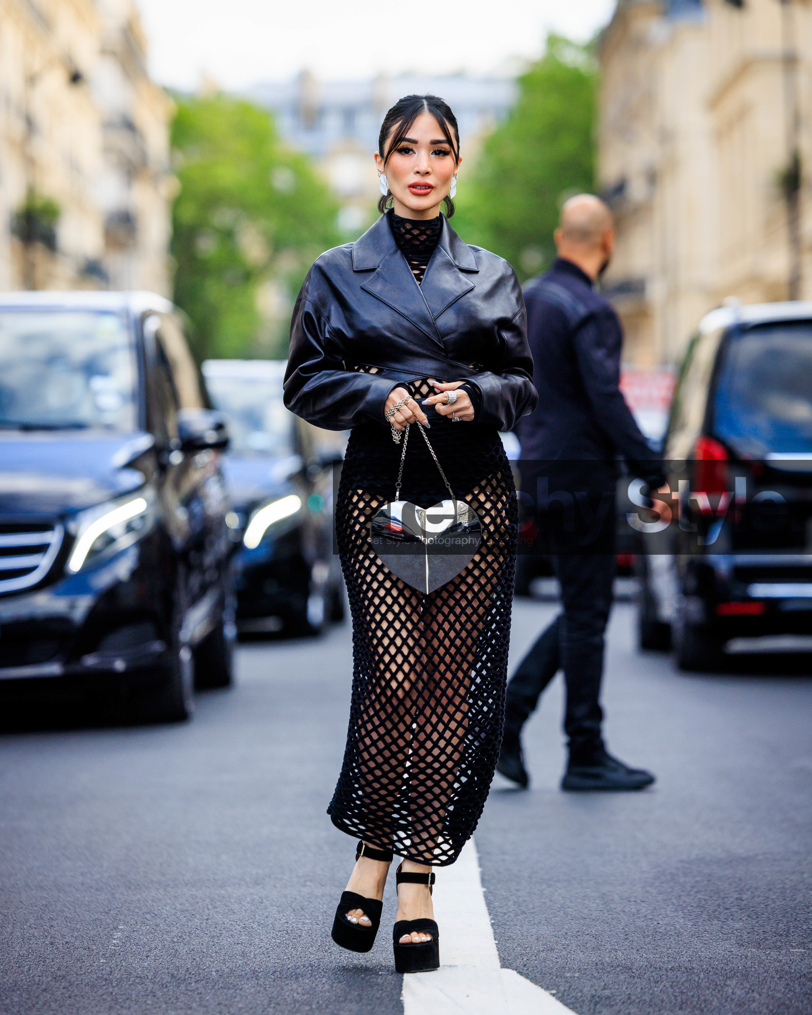 fashion week, frenchystyle, FW, jonathan paciullo, street style, PFW, PARIS, AUTUMN WINTER 2023-2024, FALL WINTER 2023-2024, FW 23-24, HAUTE COUTURE, vertical, full length