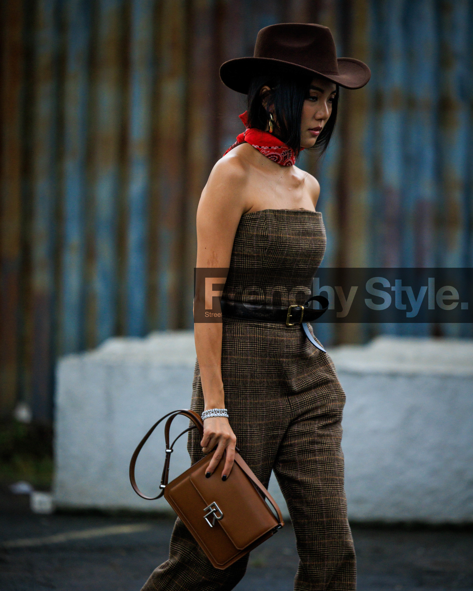 fashion week, frenchystyle, FW, jonathan paciullo, street style, vertical, detail, atmosphere details, NYFW, NEW YORK, SPRING SUMMER 2024, SS 24
