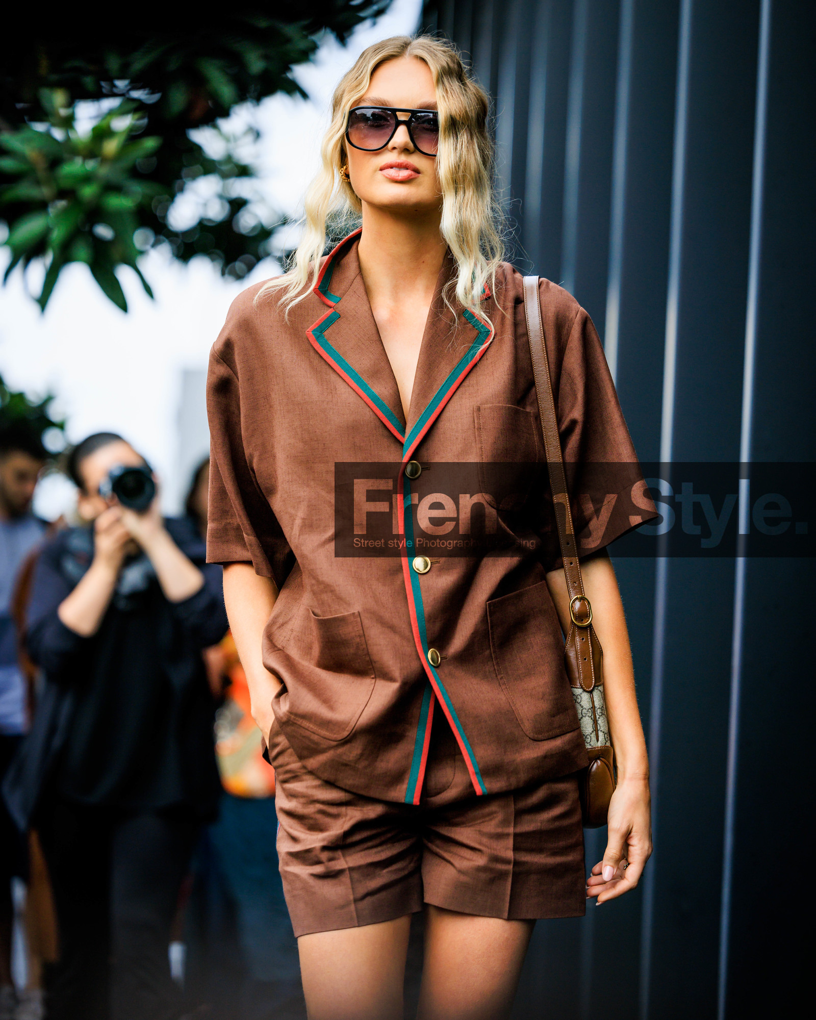 street style, jonathan paciullo, FW, fashion week, frenchystyle, MFW, MILAN, SPRING SUMMER 2024, SS 24, vertical, atmosphere details, detail