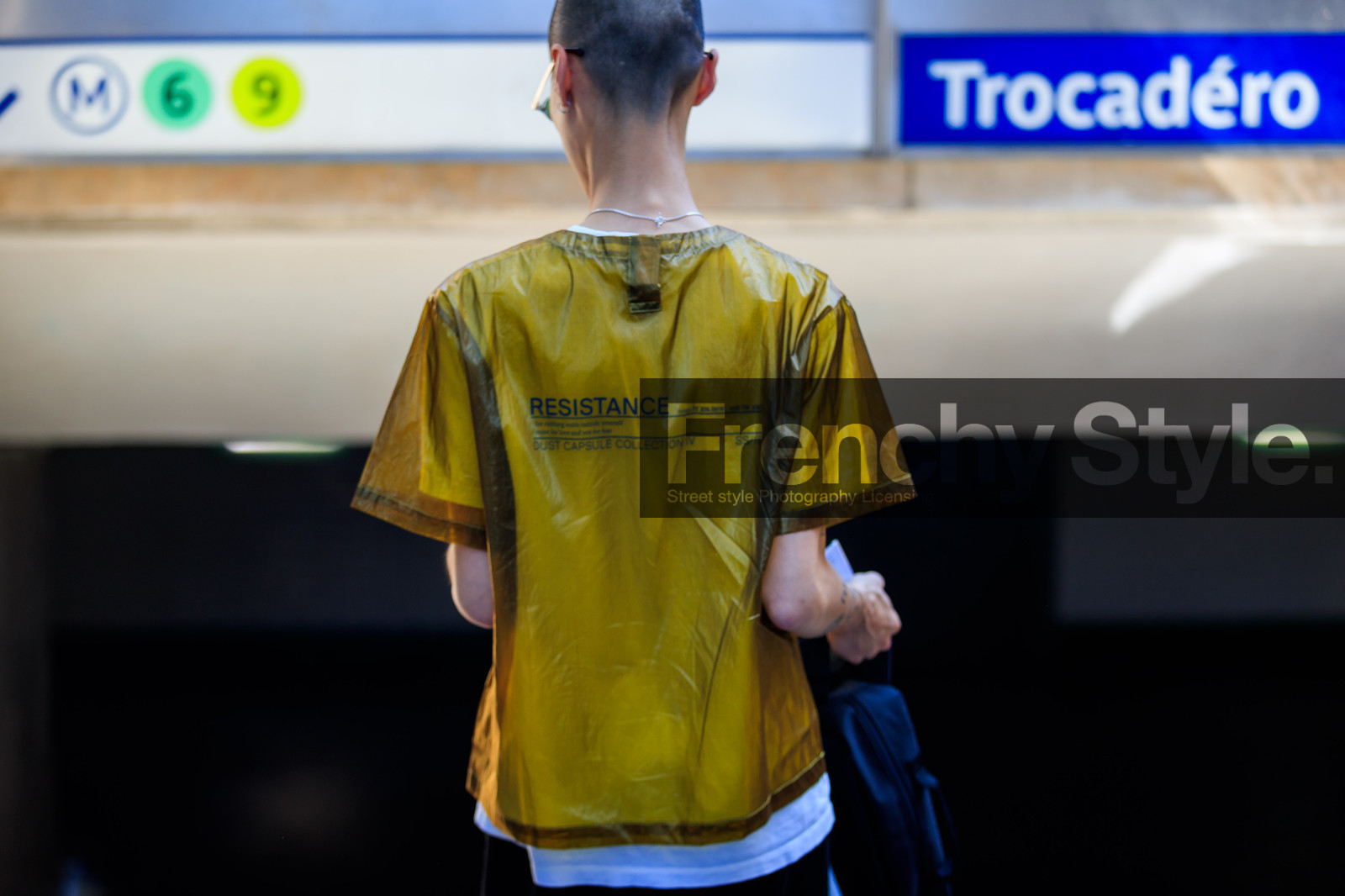 fashion week, frenchystyle, FW, jonathan paciullo, street style, PFW, PARIS, SPRING SUMMER 2019, SS 19, horizontal, atmosphere details, detail