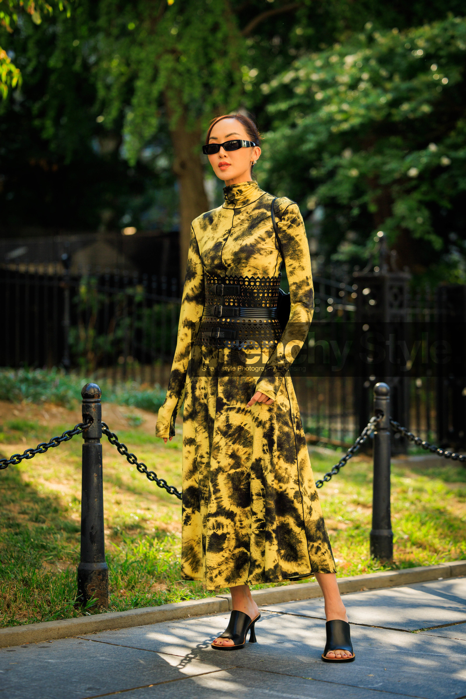 fashion week, frenchystyle, FW, jonathan paciullo, street style, NYFW, NEW YORK, SS 23, SPRING SUMMER 2023
