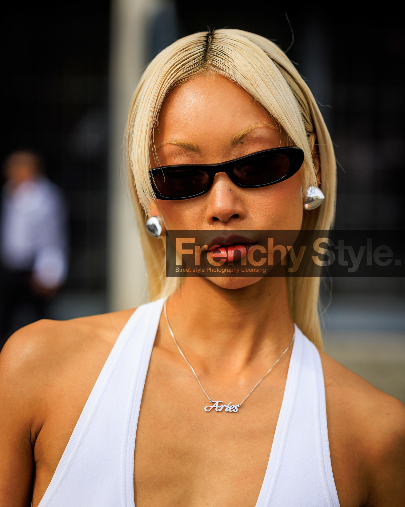 street style, jonathan paciullo, FW, fashion week, frenchystyle, MFW, MILAN, SPRING SUMMER 2024, SS 24, vertical, atmosphere details, detail