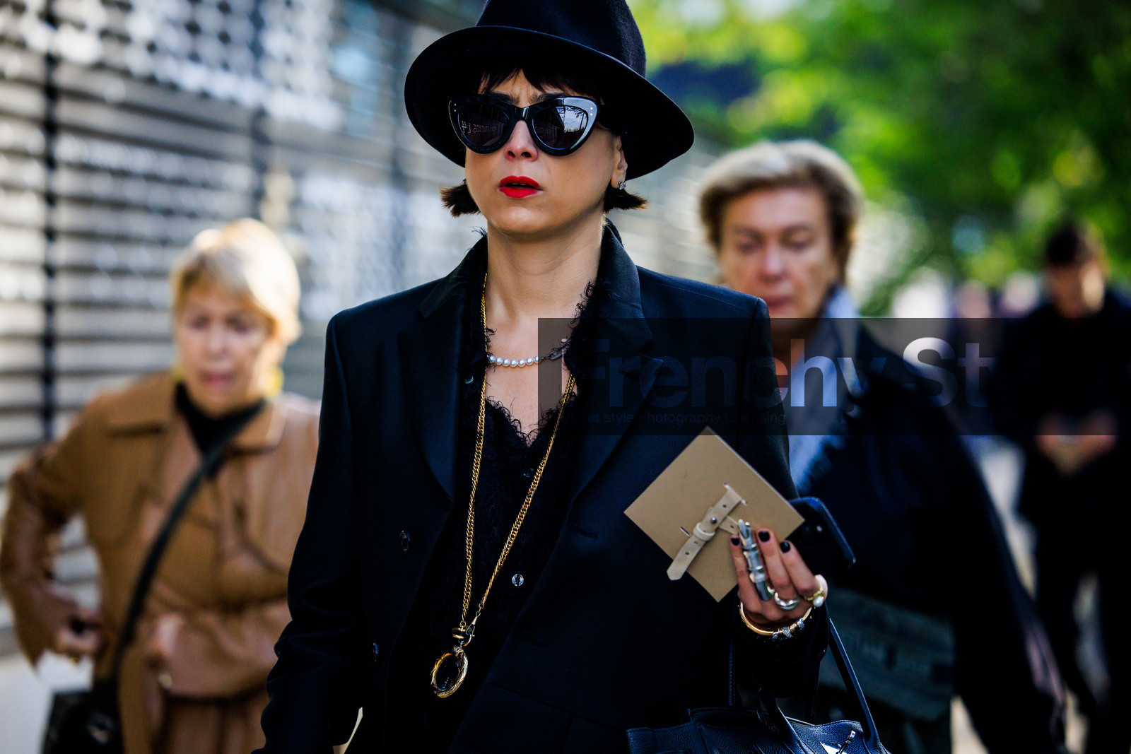 fashion week, frenchystyle, FW, jonathan paciullo, street style, PFW, PARIS, SPRING SUMMER 2023, SS 23