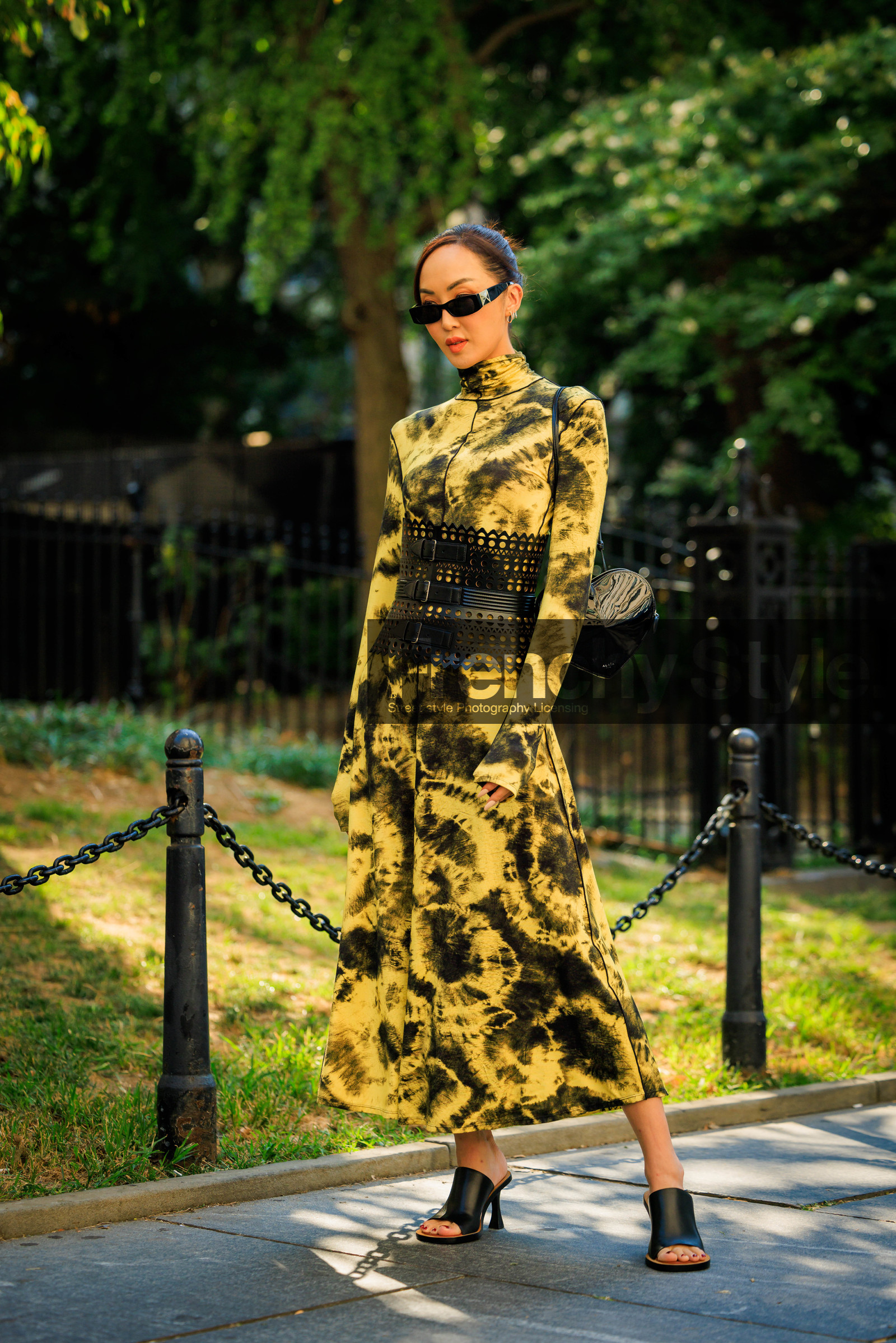 fashion week, frenchystyle, FW, jonathan paciullo, street style, NYFW, NEW YORK, SS 23, SPRING SUMMER 2023