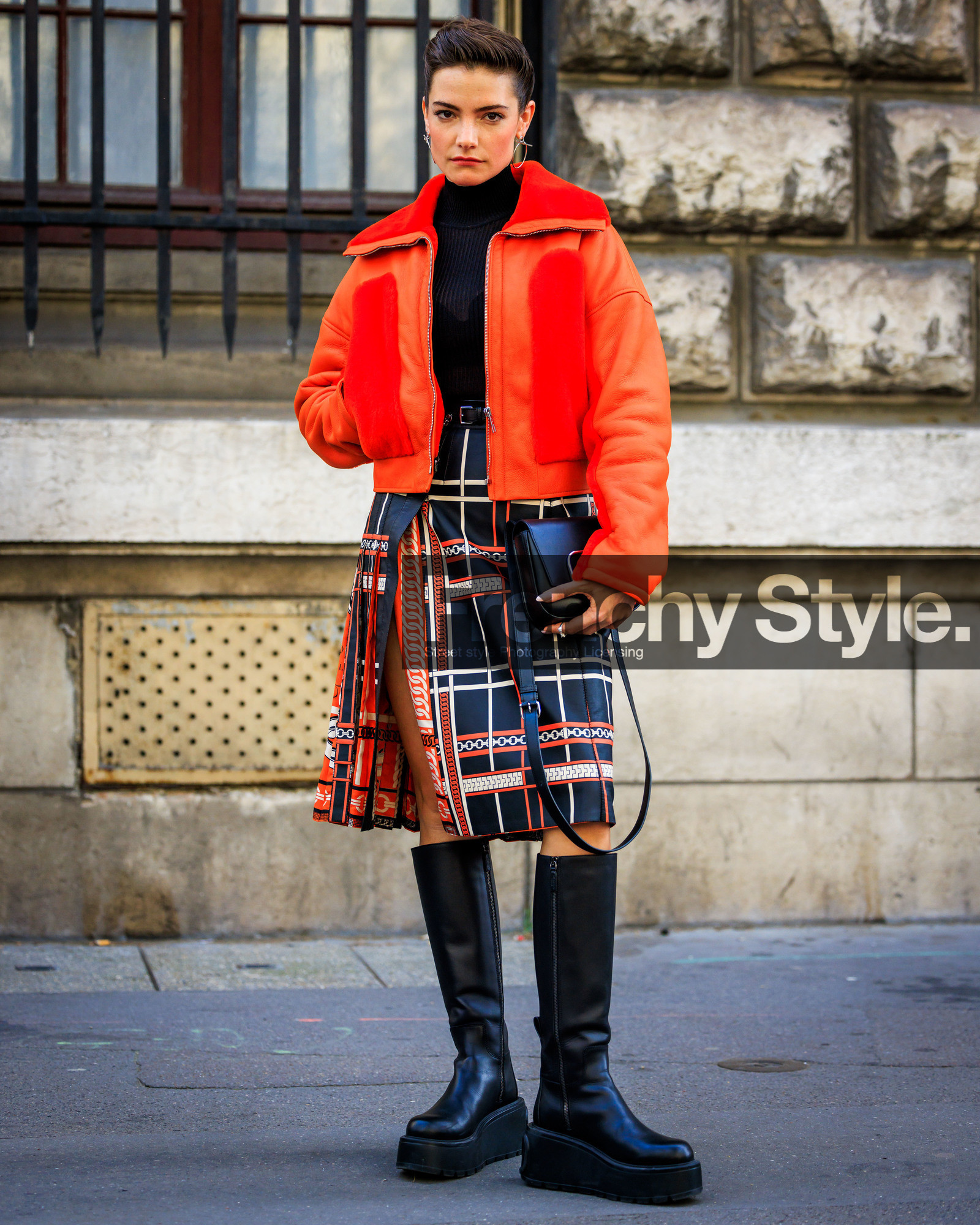 PARIS, PFW, fashion week, frenchystyle, FW, jonathan paciullo, street style, SPRING SUMMER 2024, SS 24, full length, vertical