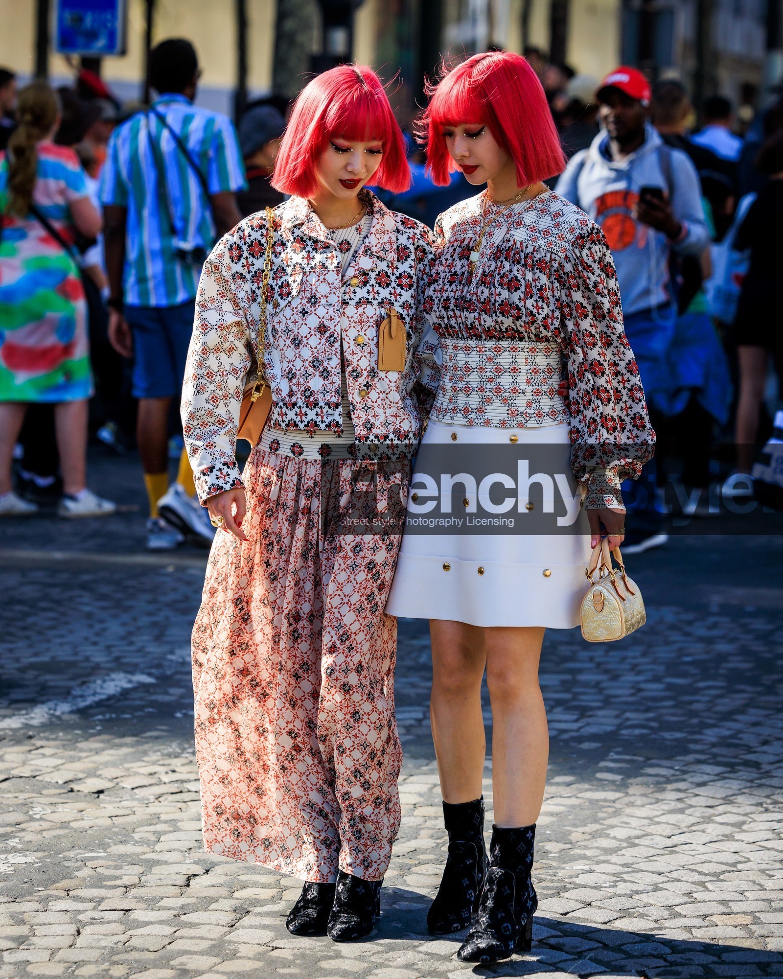 PARIS, PFW, fashion week, frenchystyle, FW, jonathan paciullo, street style, SPRING SUMMER 2024, SS 24, vertical, full length