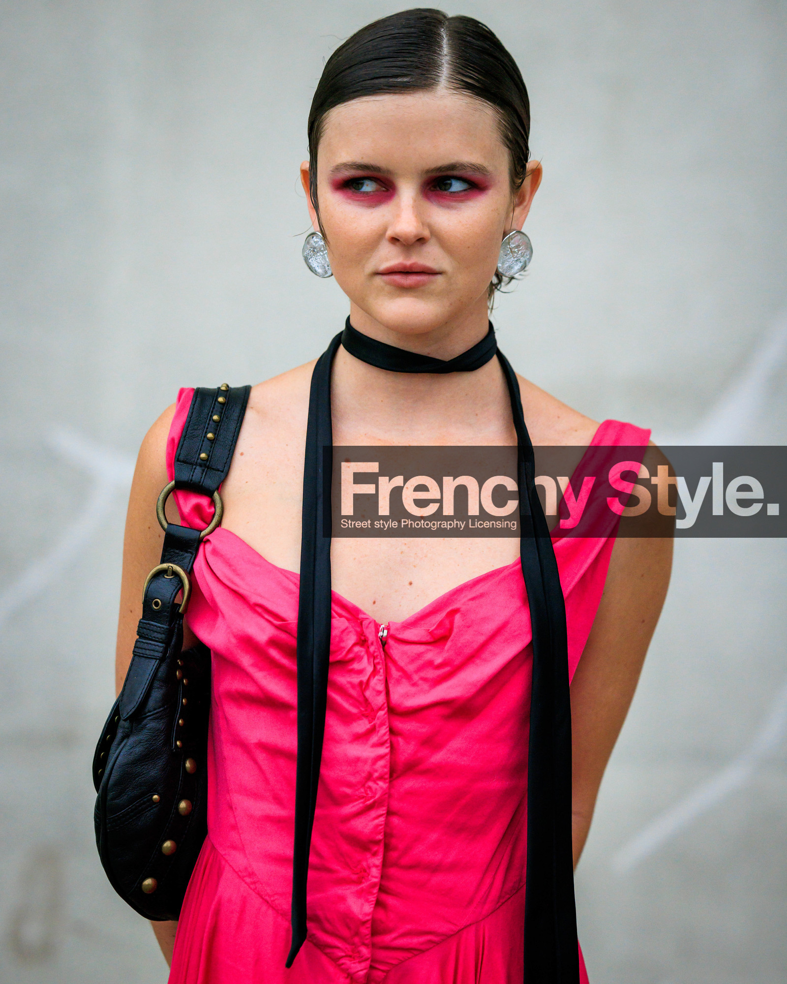 fashion week, frenchystyle, FW, jonathan paciullo, street style, vertical, detail, atmosphere details, NYFW, NEW YORK, SPRING SUMMER 2024, SS 24