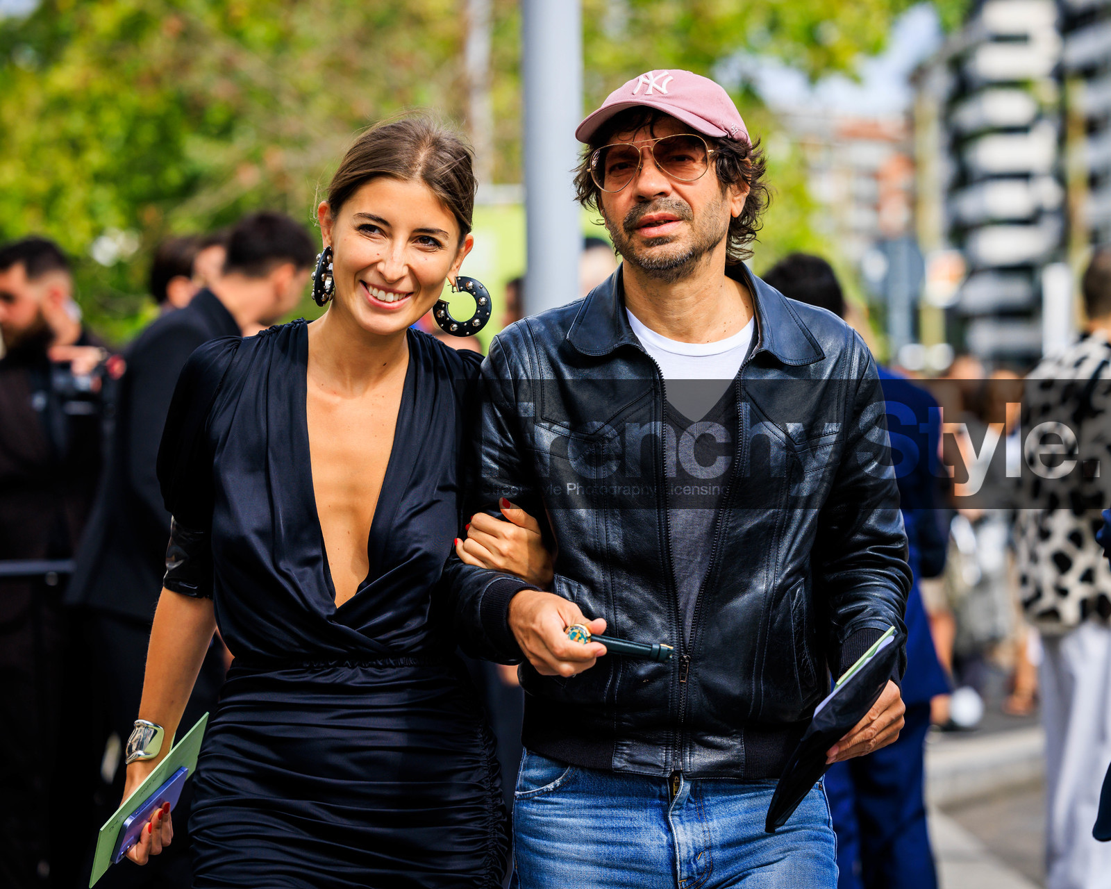 MILAN, MFW, frenchystyle, fashion week, FW, jonathan paciullo, street style, SPRING SUMMER 2024, SS 24, horizontal, atmosphere details, detail