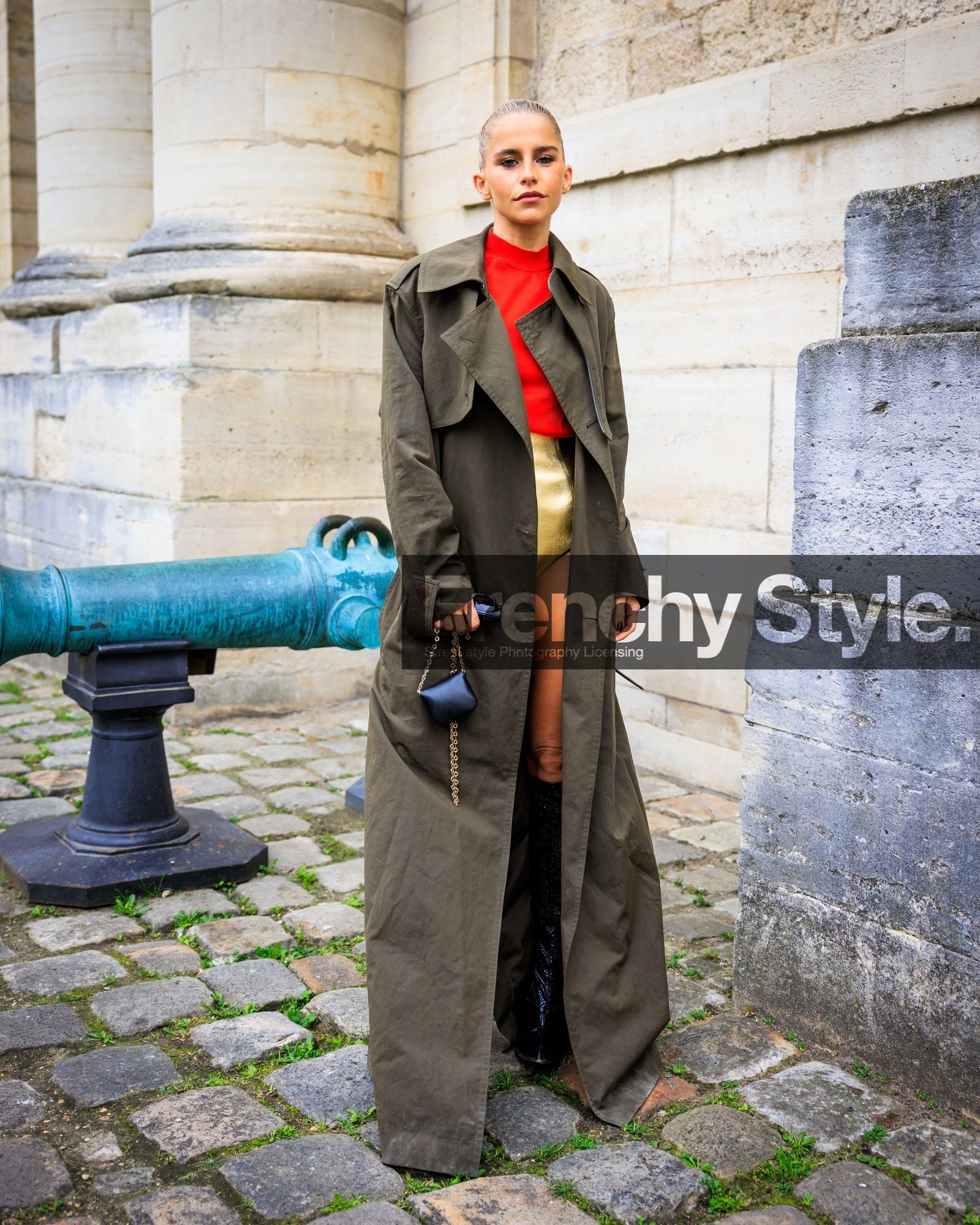 PARIS, PFW, fashion week, frenchystyle, FW, jonathan paciullo, street style, SPRING SUMMER 2024, SS 24, full length, vertical