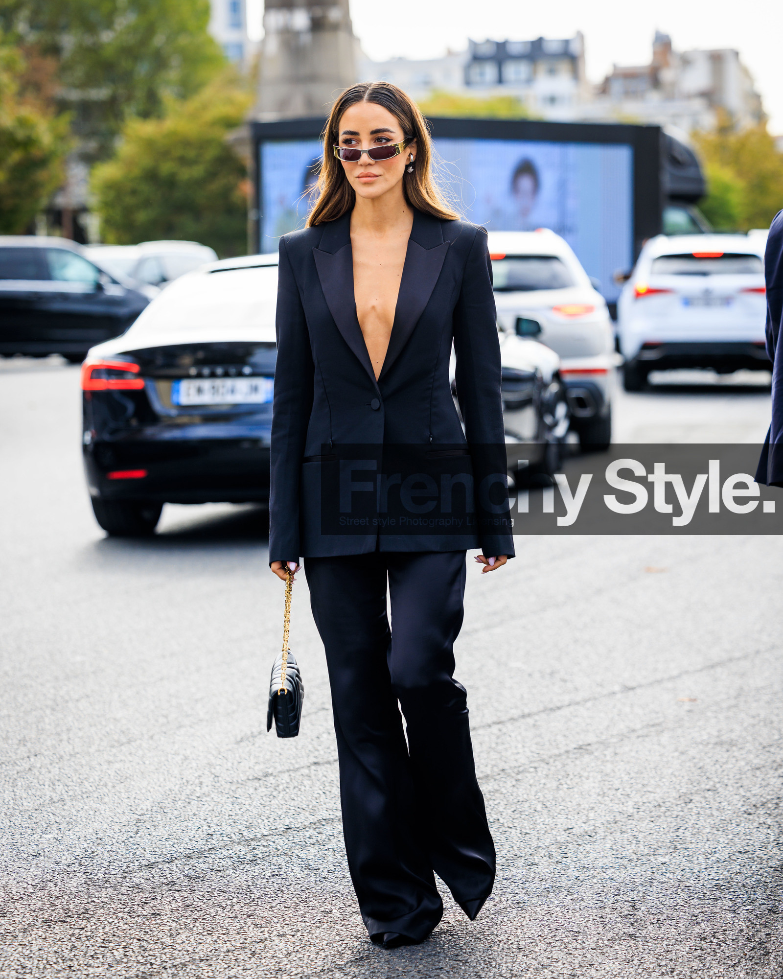 PARIS, PFW, fashion week, frenchystyle, FW, jonathan paciullo, street style, SPRING SUMMER 2024, SS 24, full length, vertical