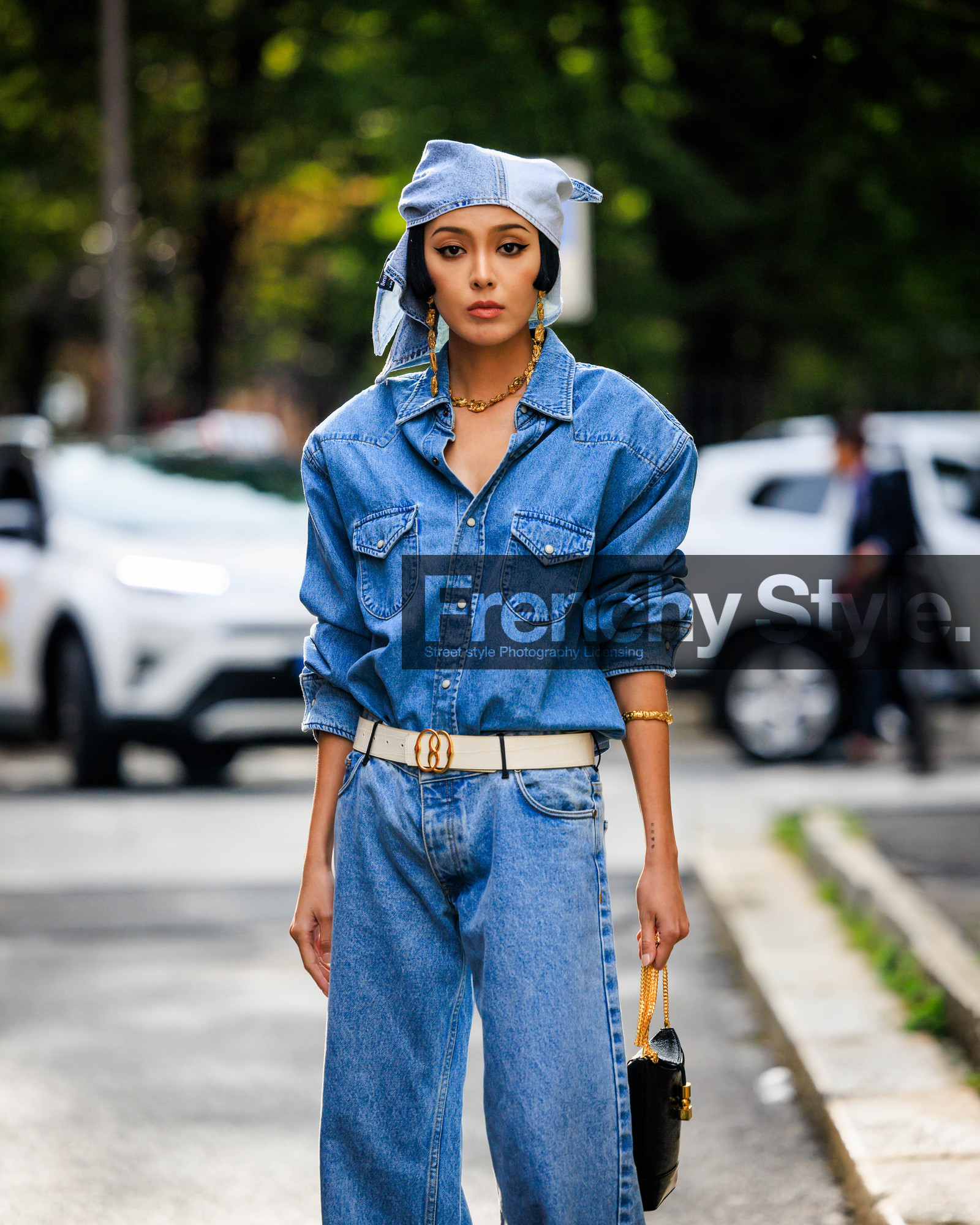 MILAN, MFW, frenchystyle, fashion week, FW, jonathan paciullo, street style, SPRING SUMMER 2024, SS 24, vertical, atmosphere details, detail