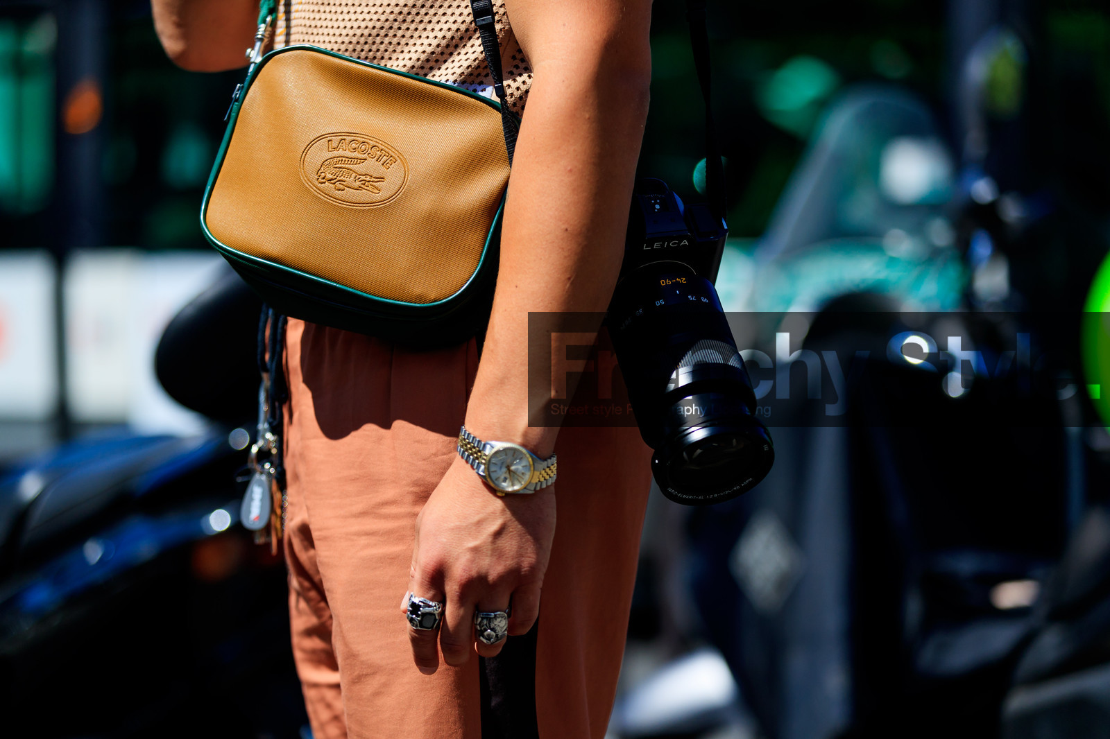 fashion week, frenchystyle, FW, jonathan paciullo, street style, PFW, PARIS, SPRING SUMMER 2019, SS 19, horizontal, atmosphere details, detail